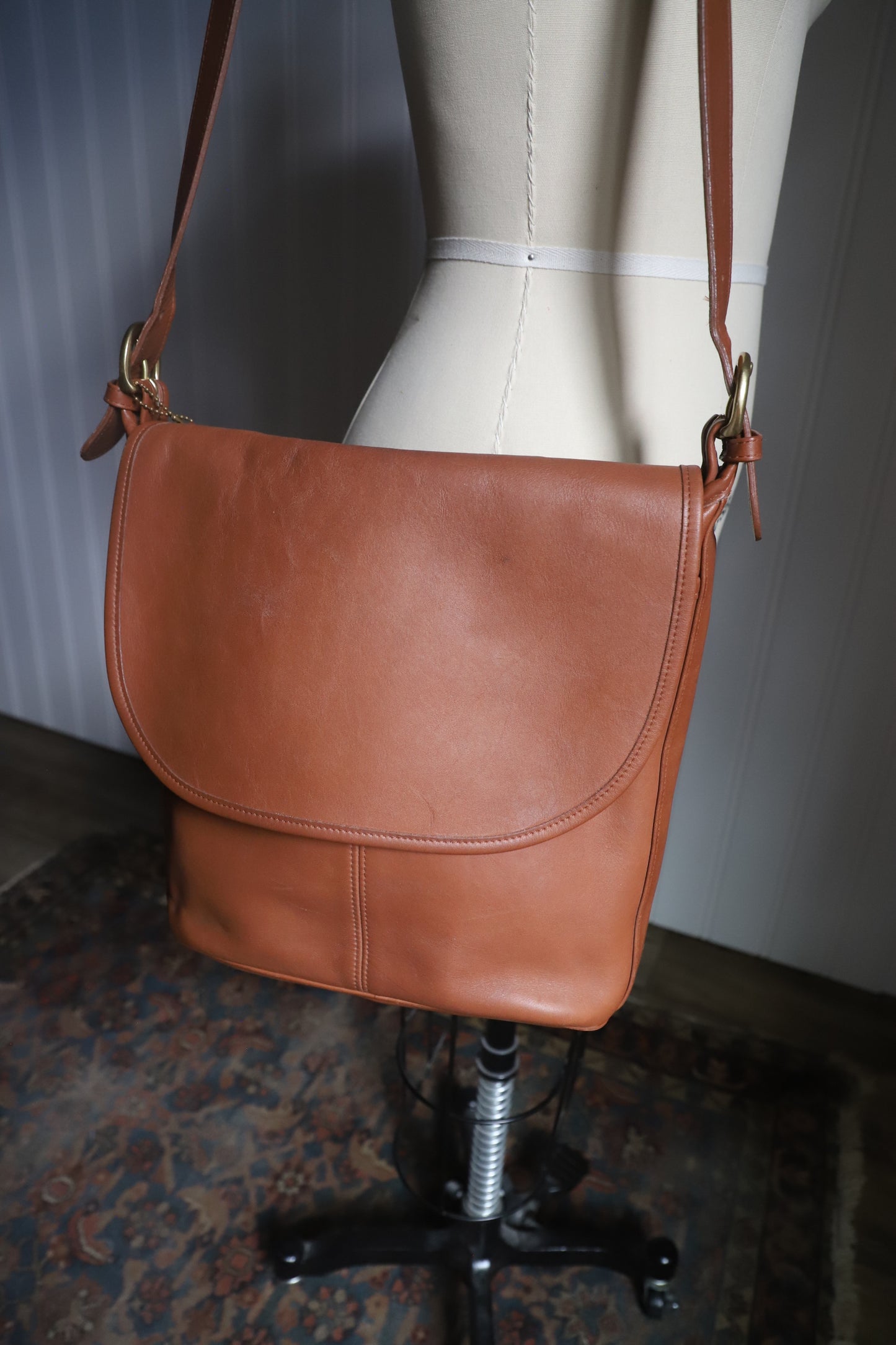 Coach ‘95 messenger bag