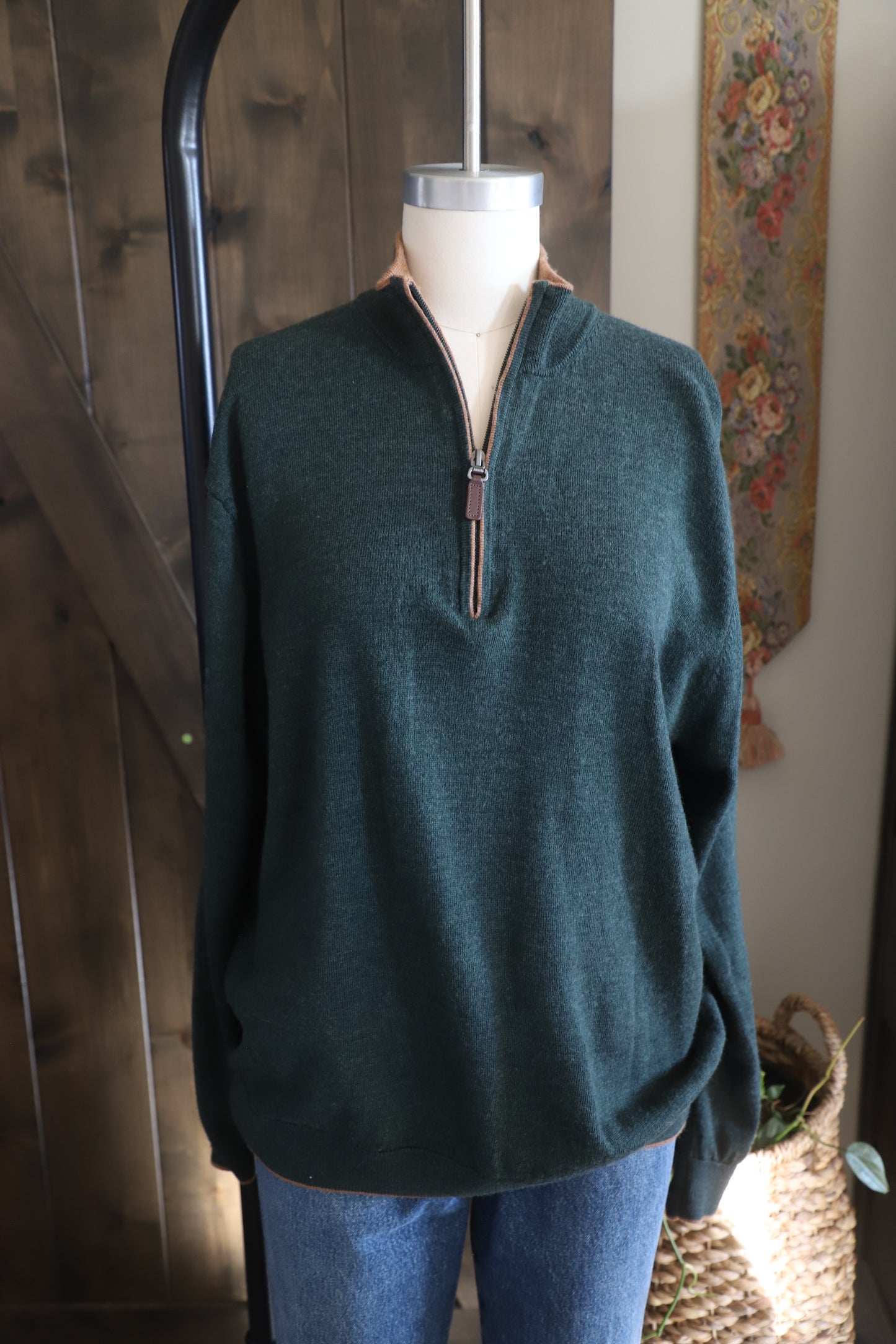 Merino Wool pullover