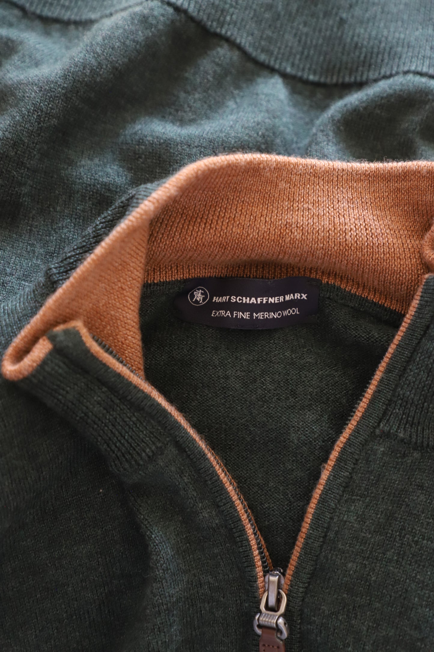 Merino Wool pullover