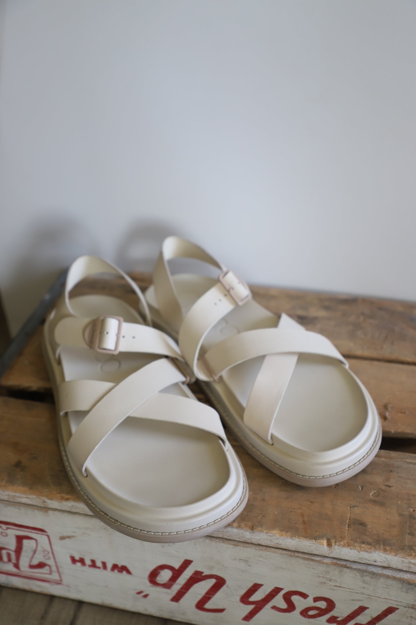 Leather Chaco sandals size 10