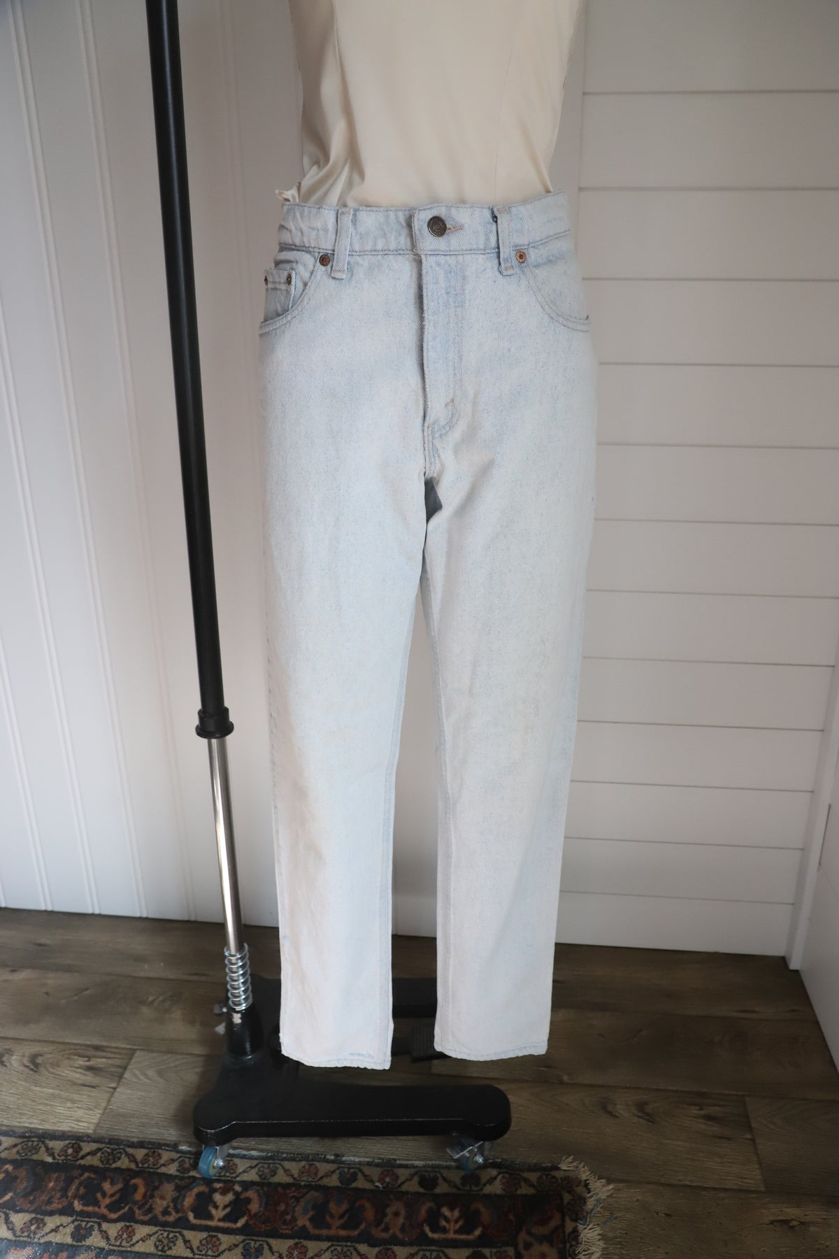 Vintage USA made Levi 414, 1991!