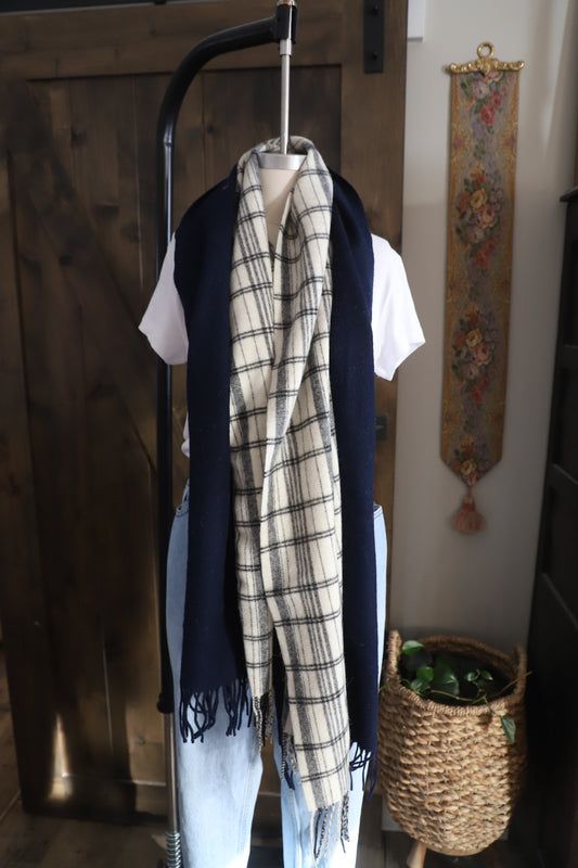 NWT Madewell Wool scarf