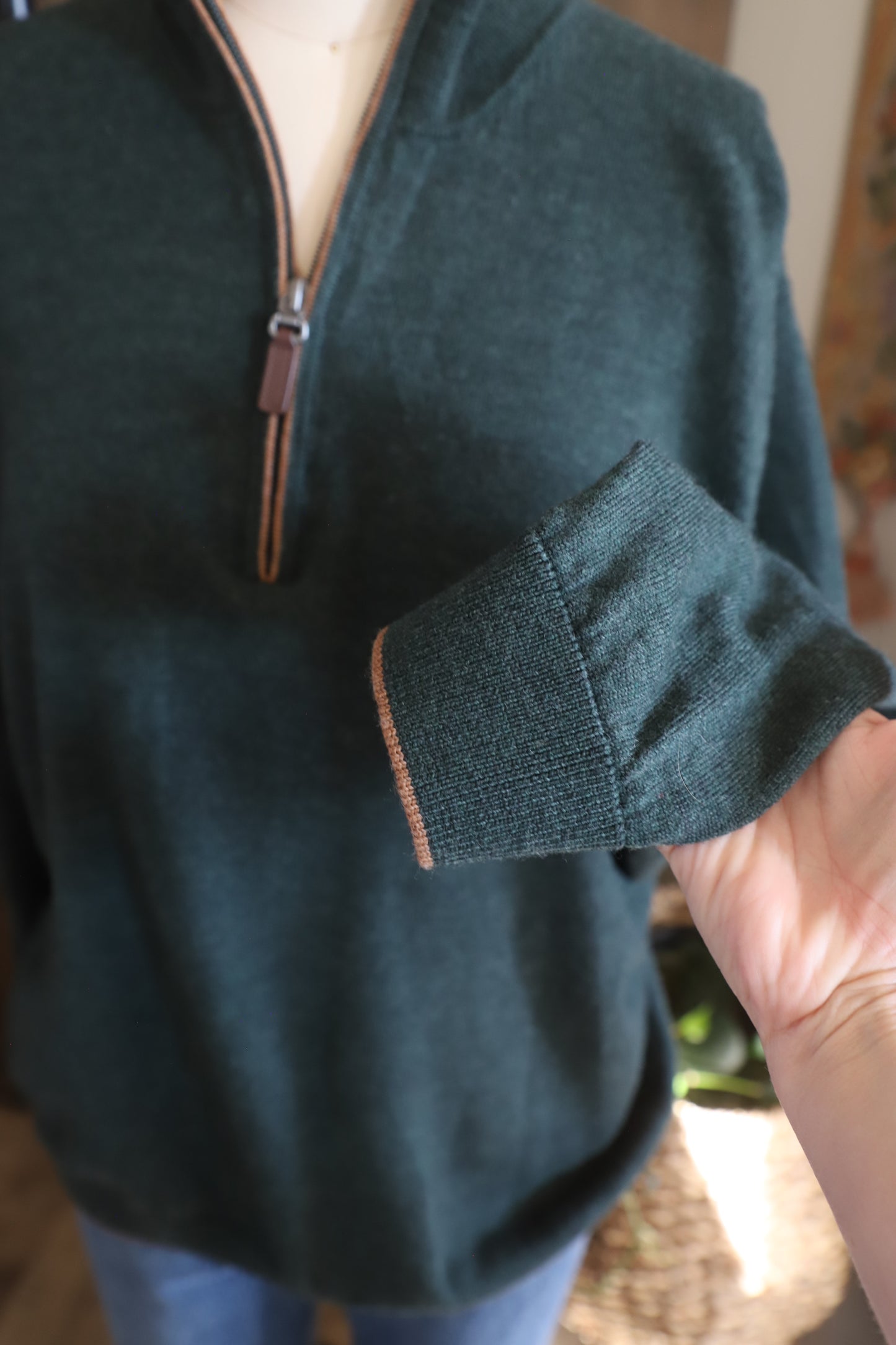 Merino Wool pullover