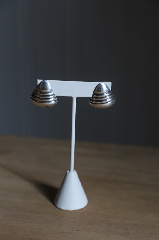 Vintage Sterling Silver earrings