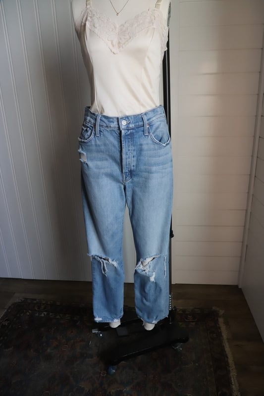 Mother “the Tomcat” Jean size 30