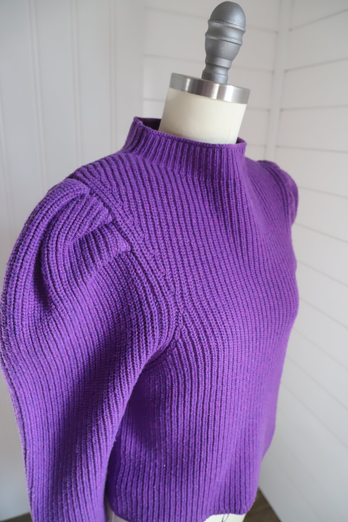 Sandro Paris wool sweater size XS/small