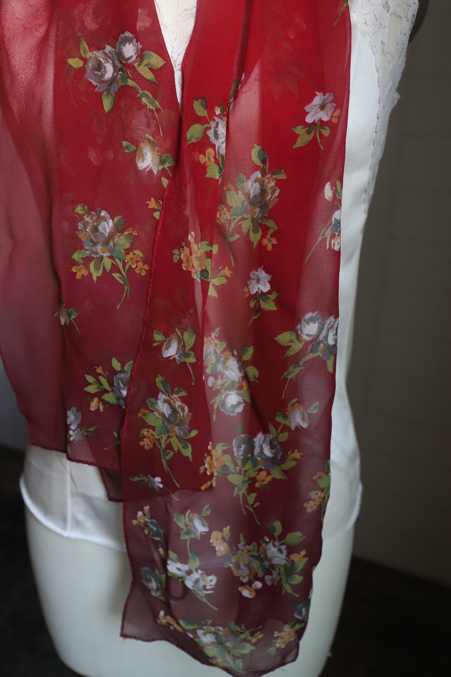 Lauren Ralph Lauren scarf