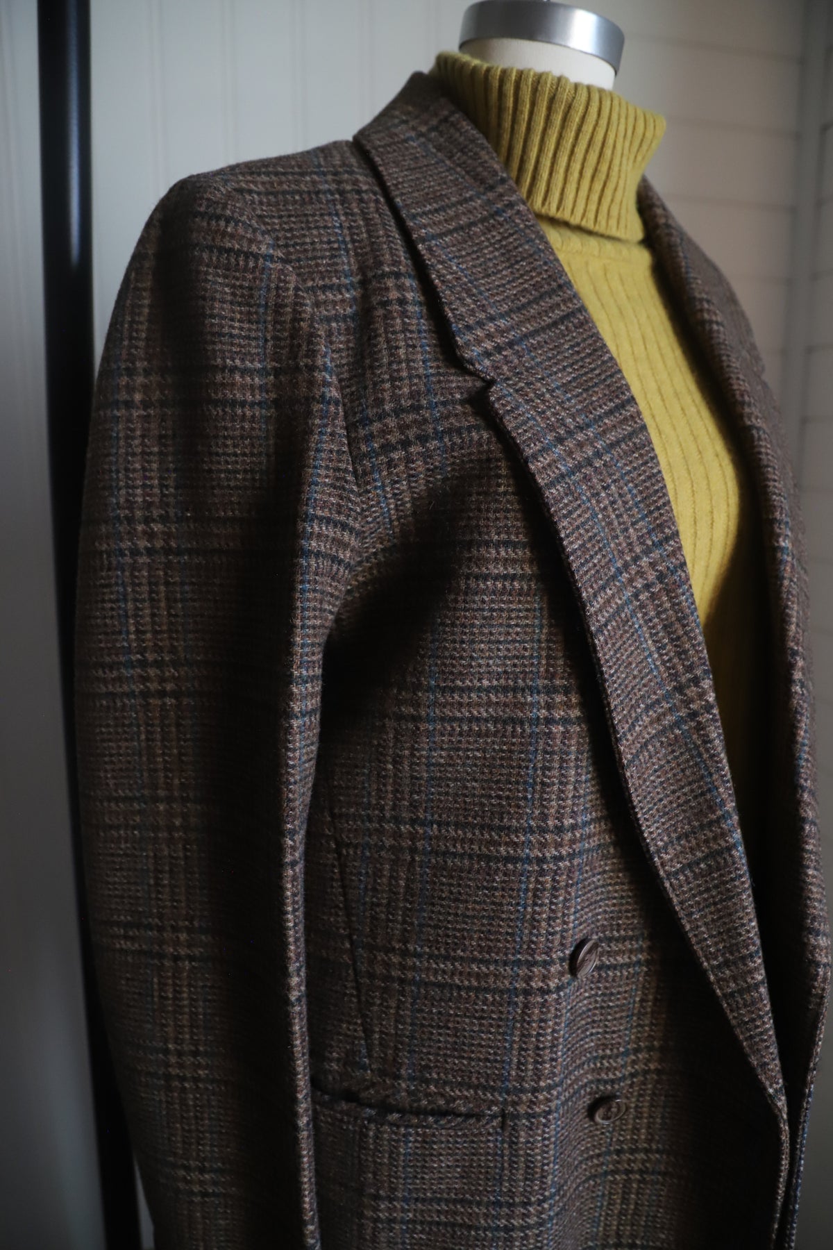 Vintage Pure wool blazer