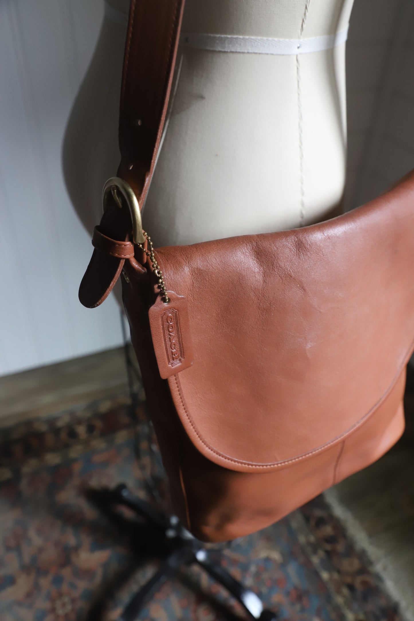 Coach ‘95 messenger bag