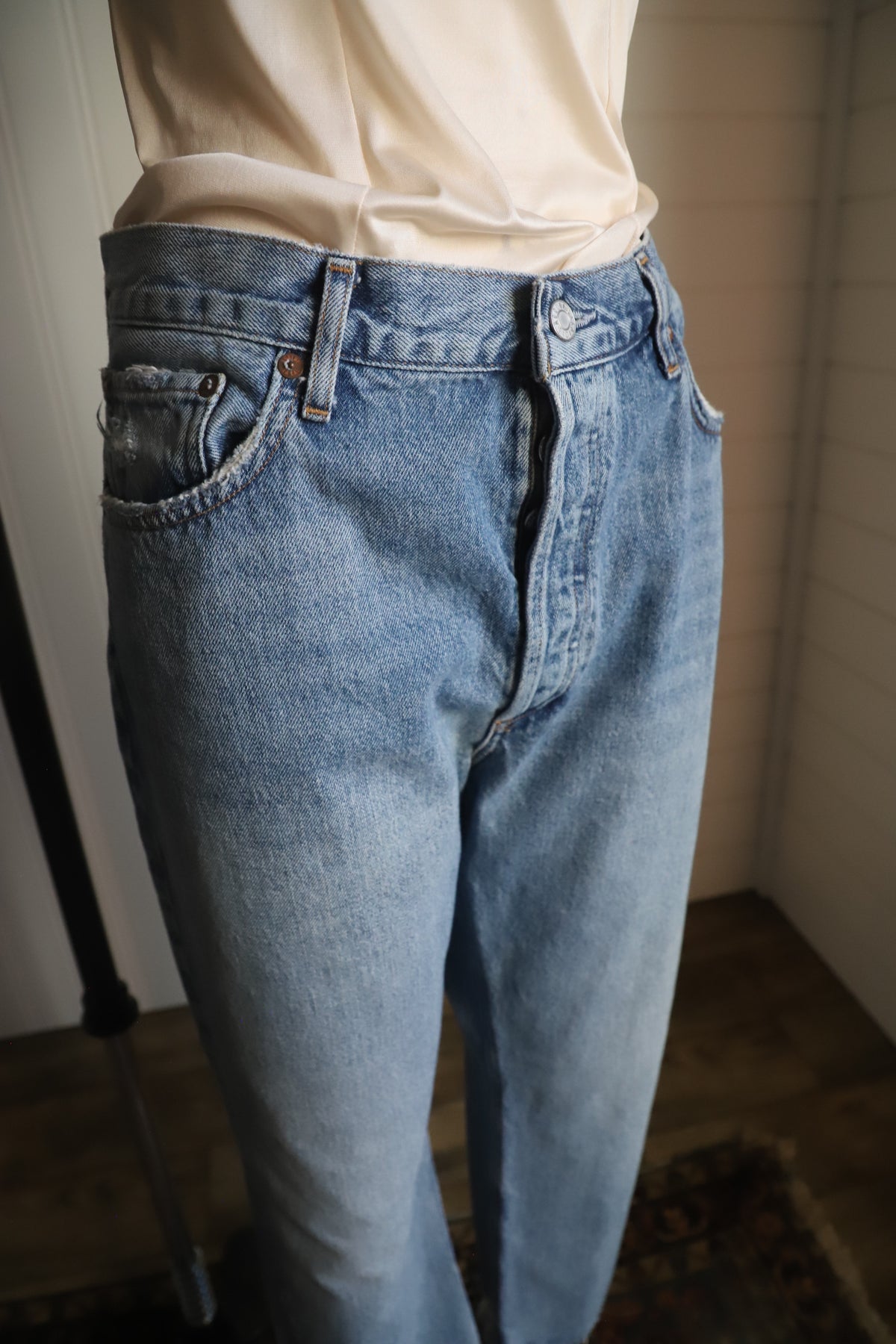 Agolde Riley denim size 32