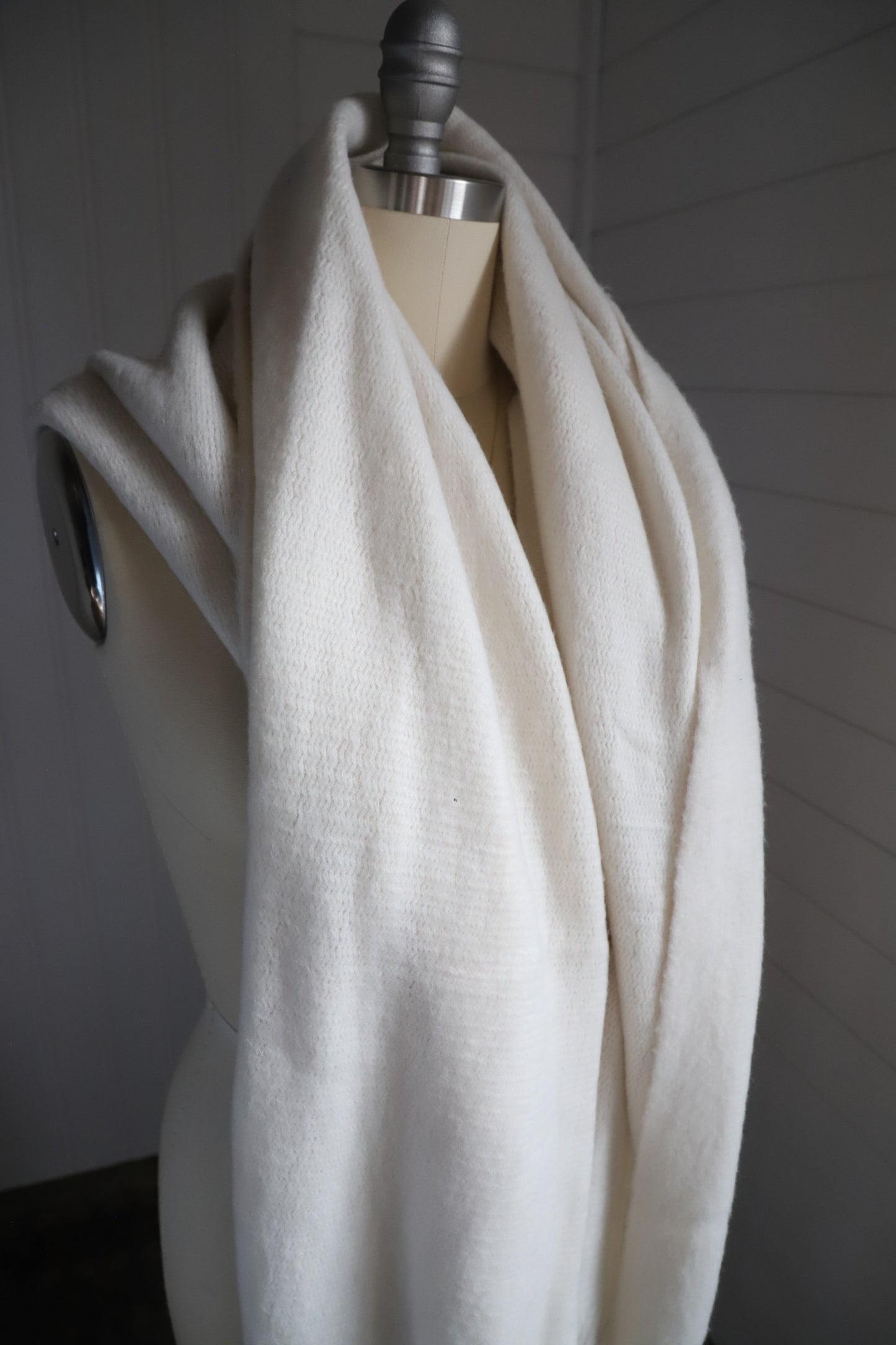 Anthropologie blanket scarf