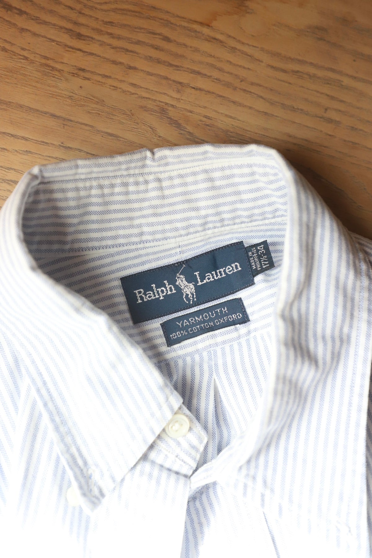 Ralph Lauren Yarmouth button down