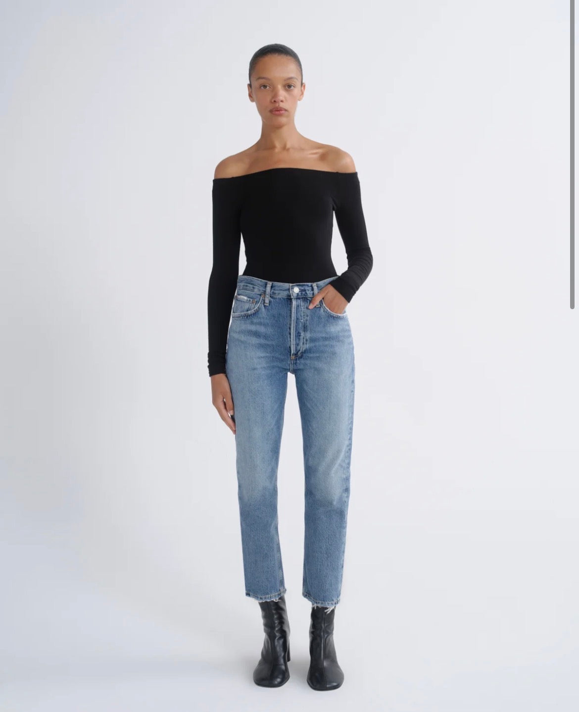 Agolde Riley denim size 32