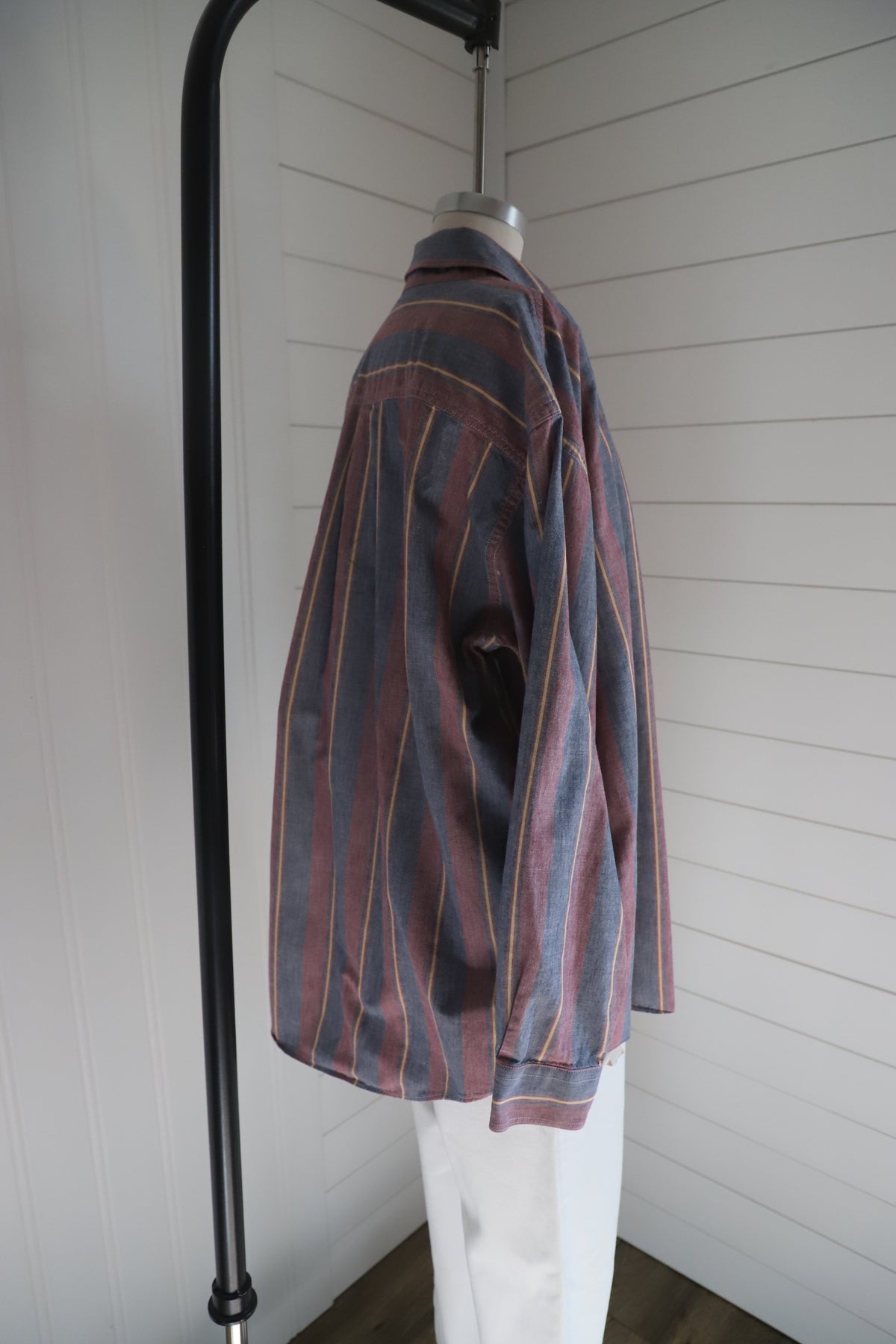 Vintage 80’s USA made LLBean button down
