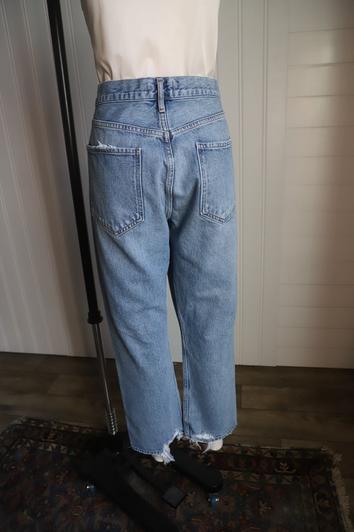 Agolde Riley denim size 32