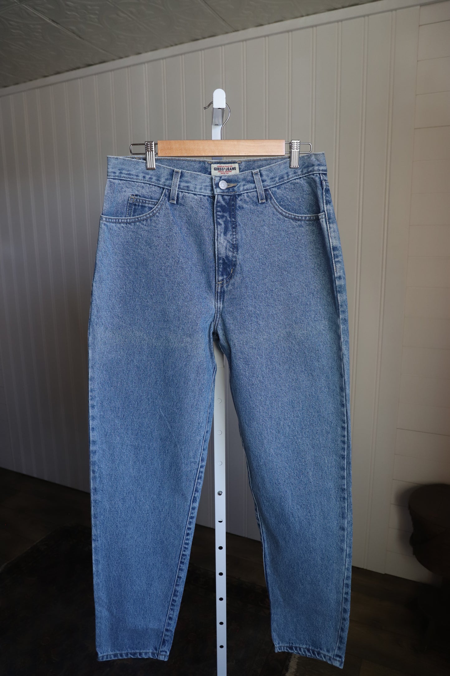 Vintage 90’s Guess denim, 32” waist