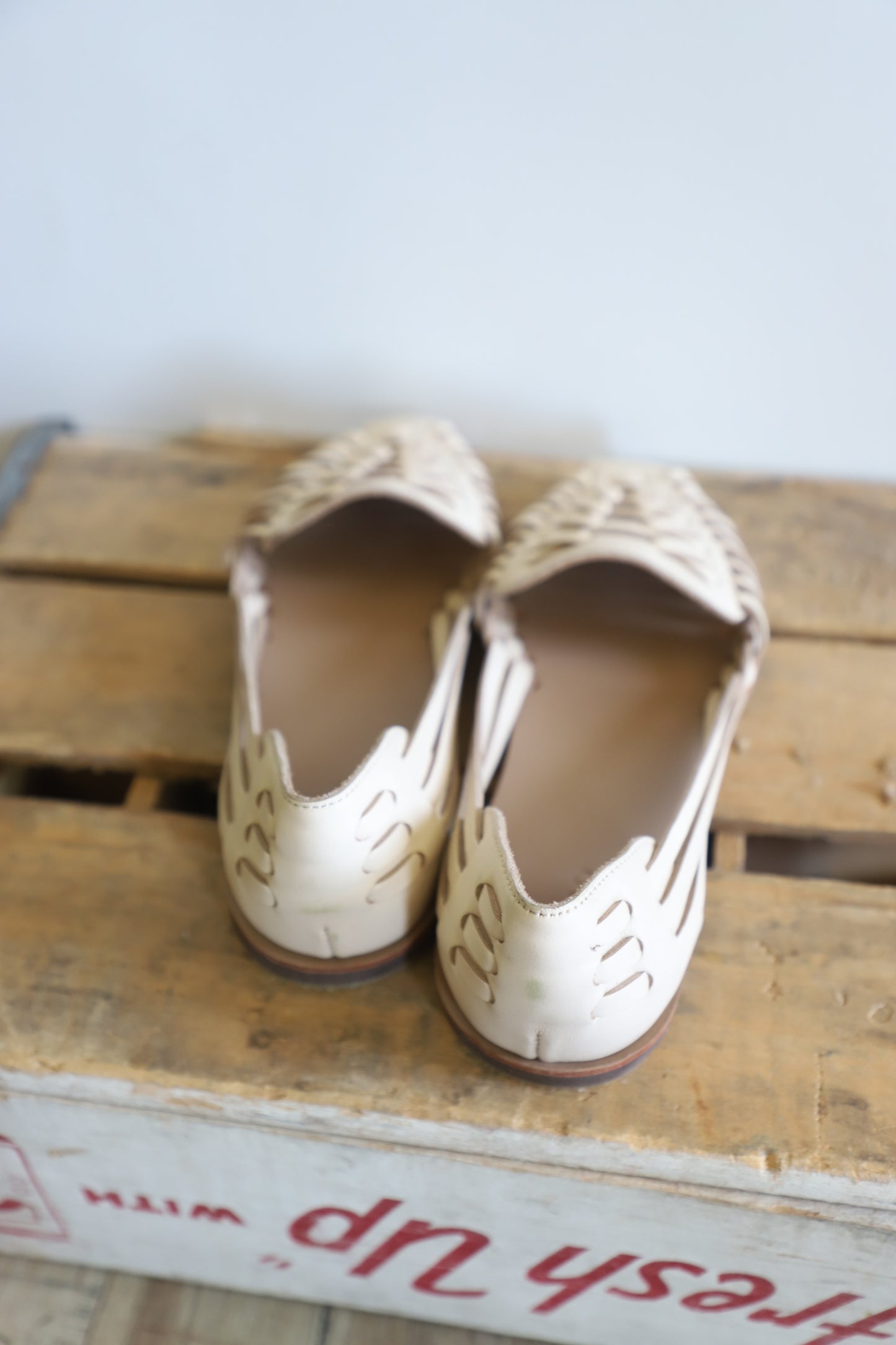 Nisolo Haurache sandals size 8.5