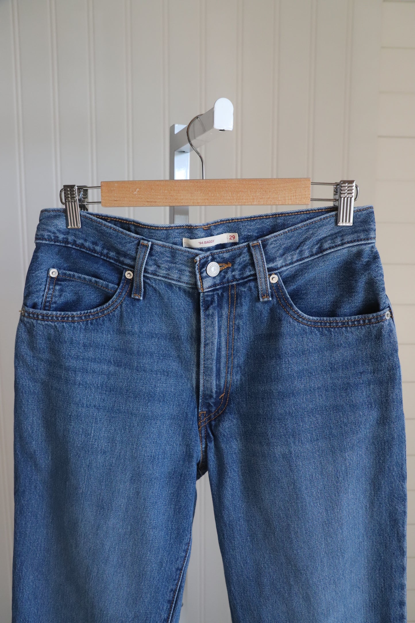 Levi’s Baggy ‘94 denim size 29