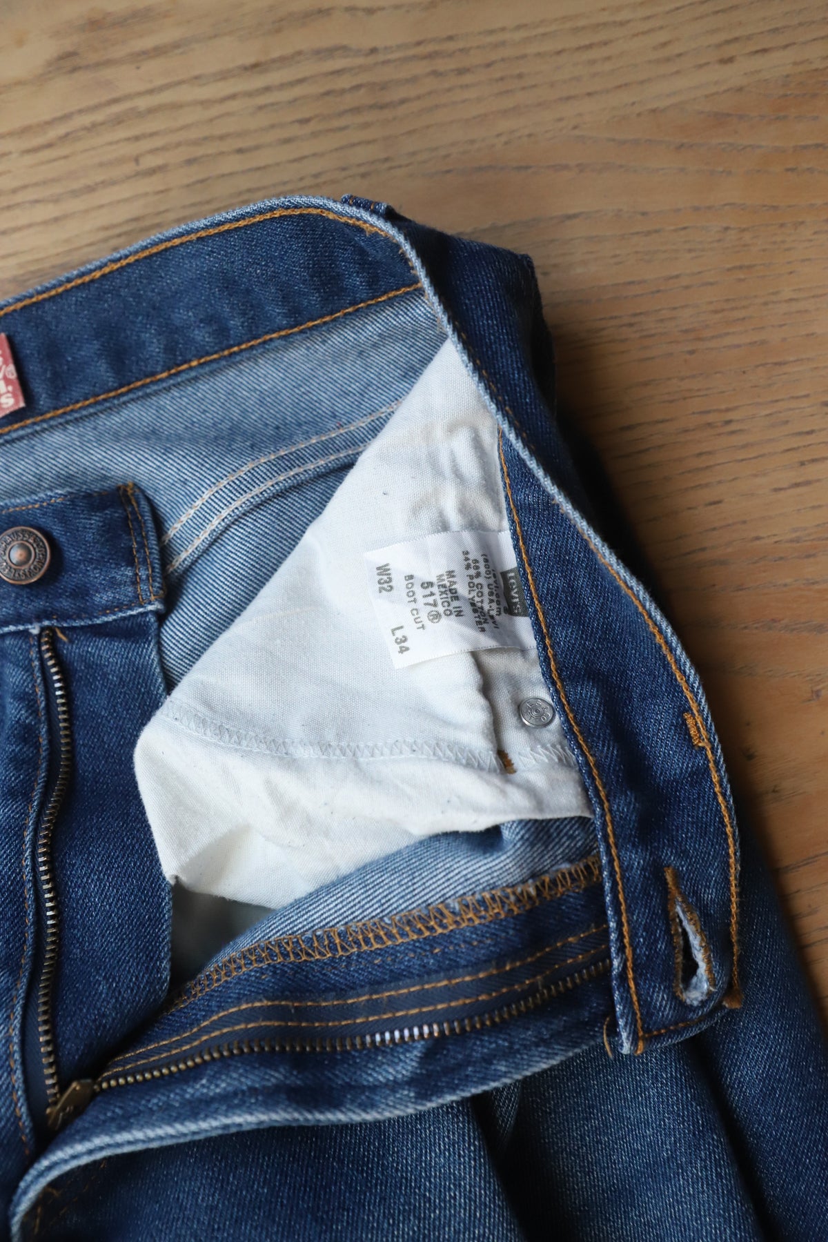 Y2K ‘07 Levi’s 515 Bootcut