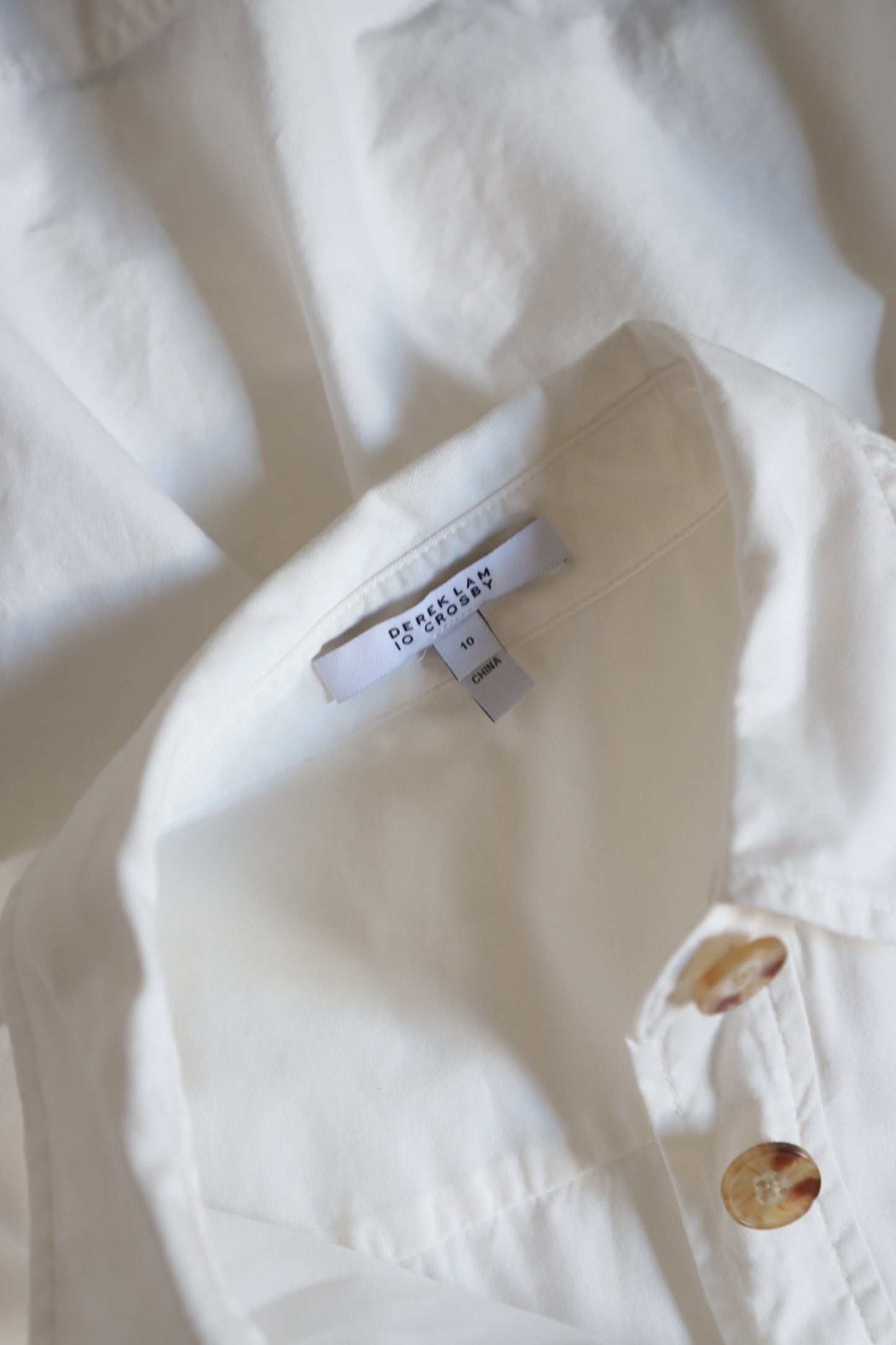 Derek Lam 10 Crosby cotton dress (retails $425!) size 10