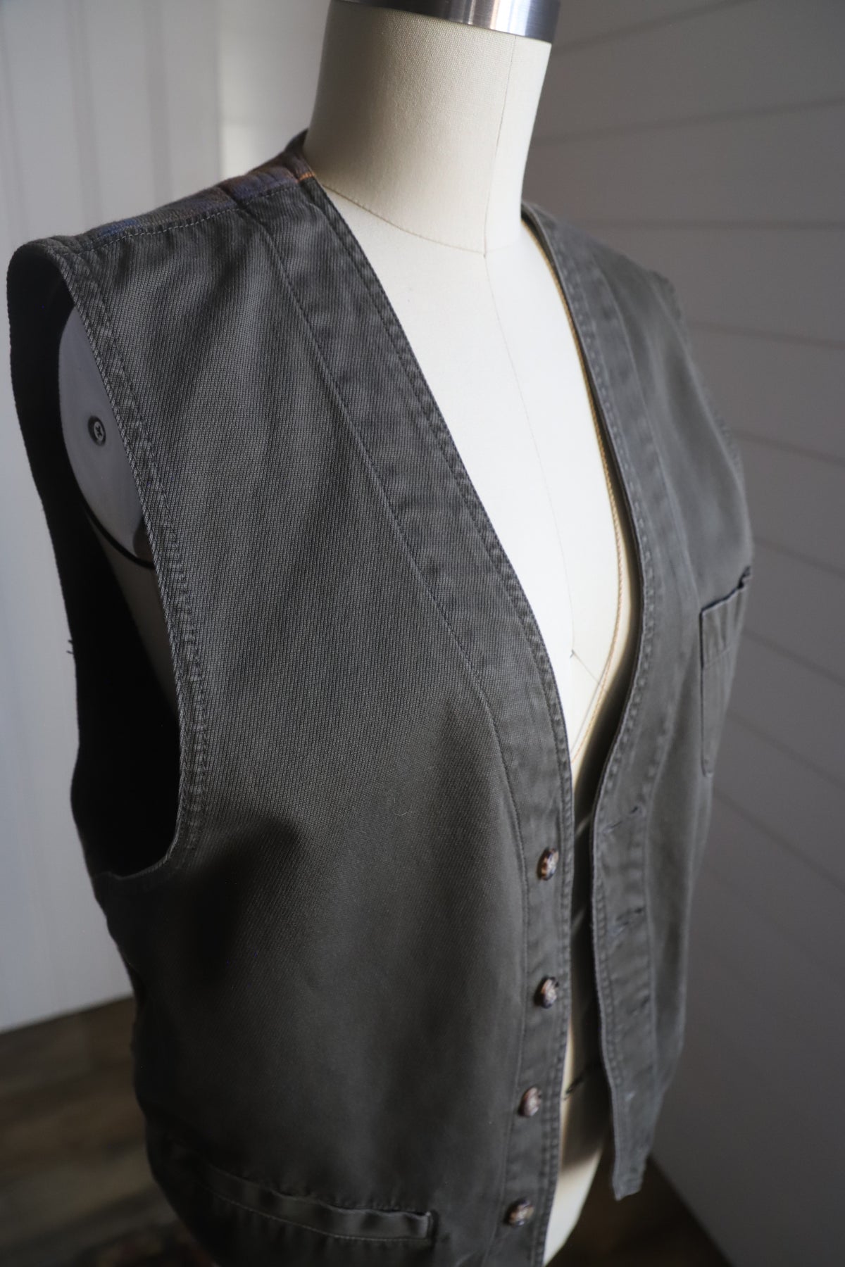 Vintage 90’s Gap vest