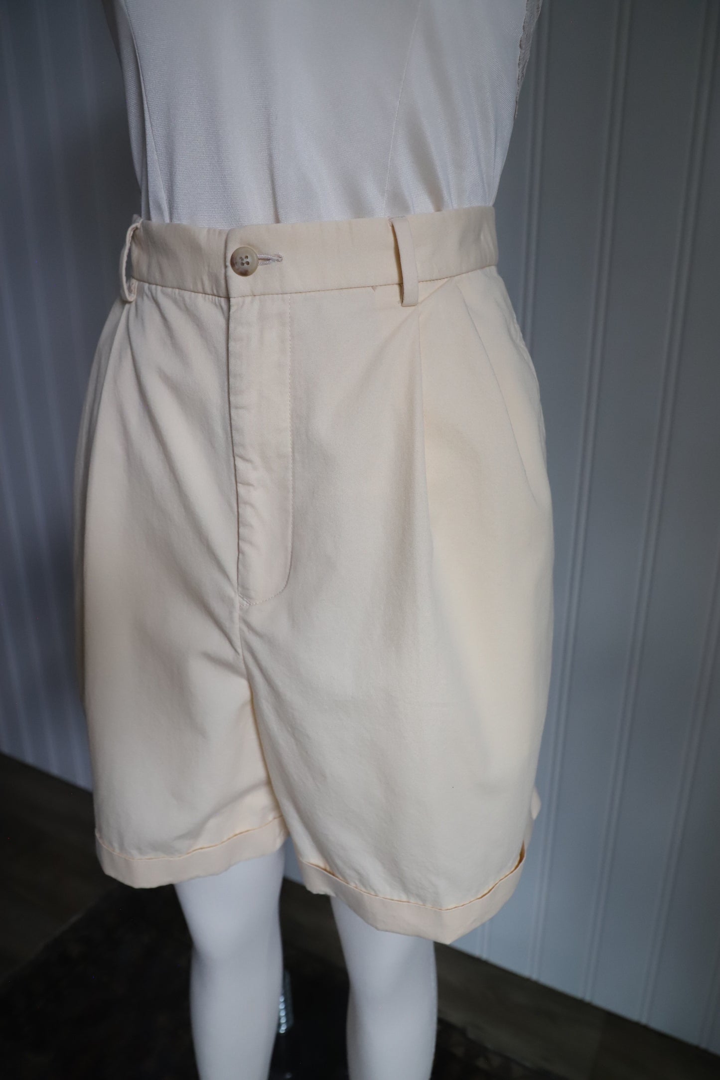Vintage Ralph Lauren Polo Sport cotton shorts