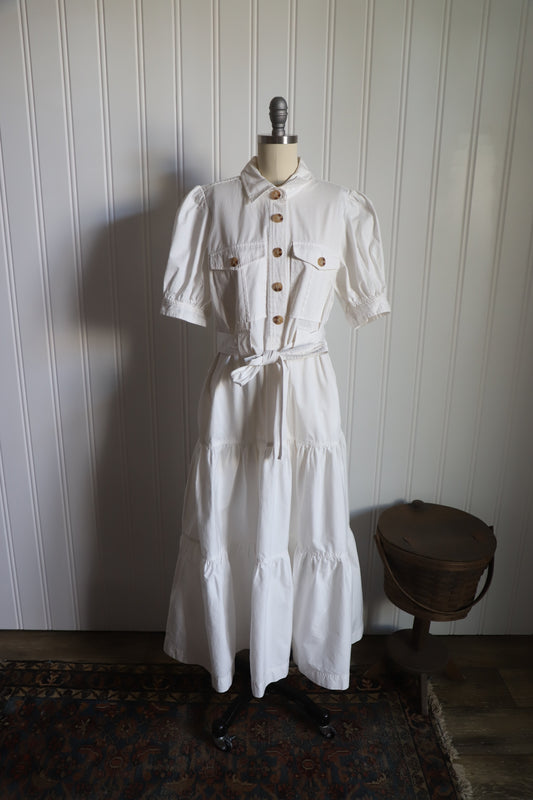Derek Lam 10 Crosby cotton dress (retails $425!) size 10