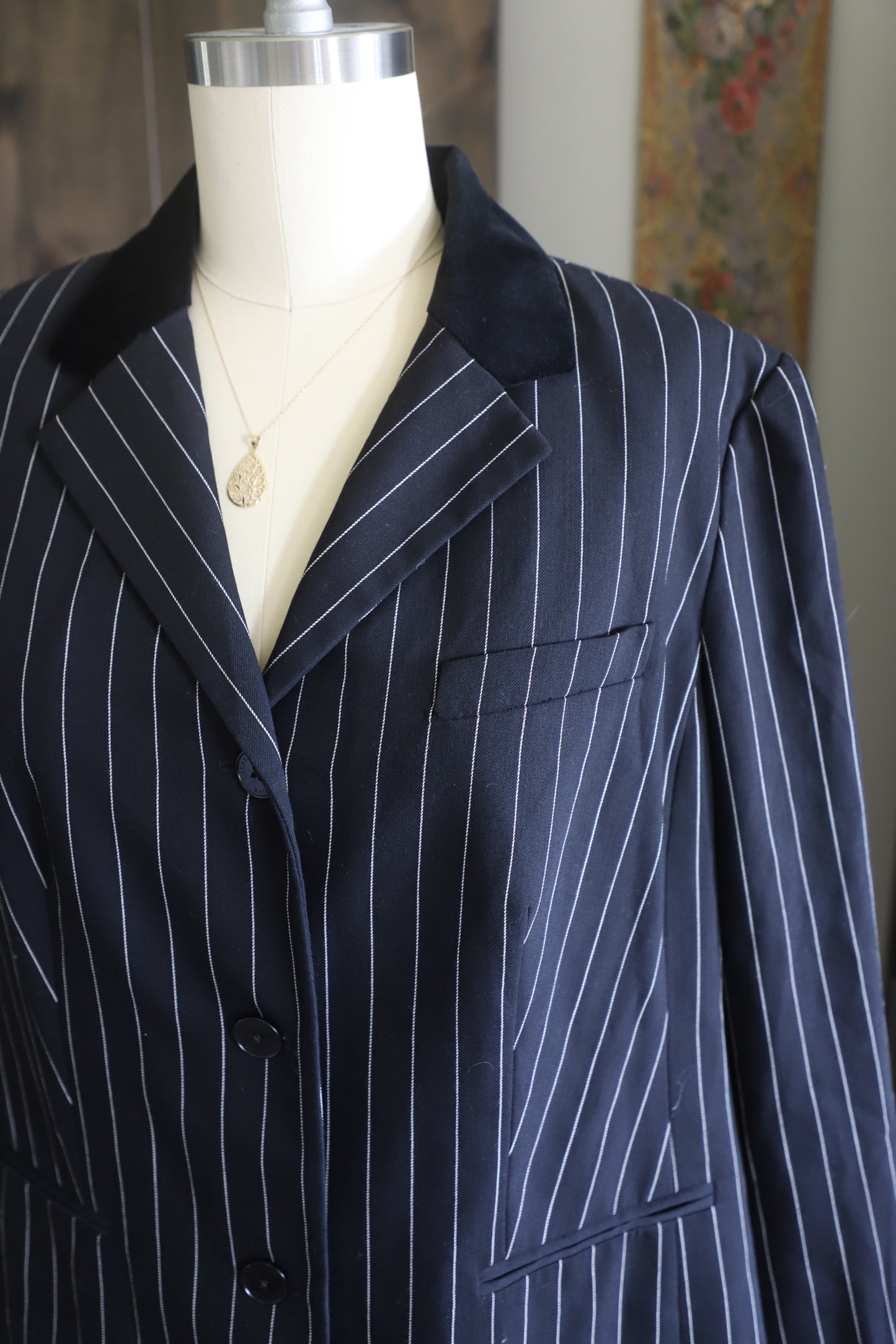 Vintage NWT Ralph Lauren wool blazer size 16