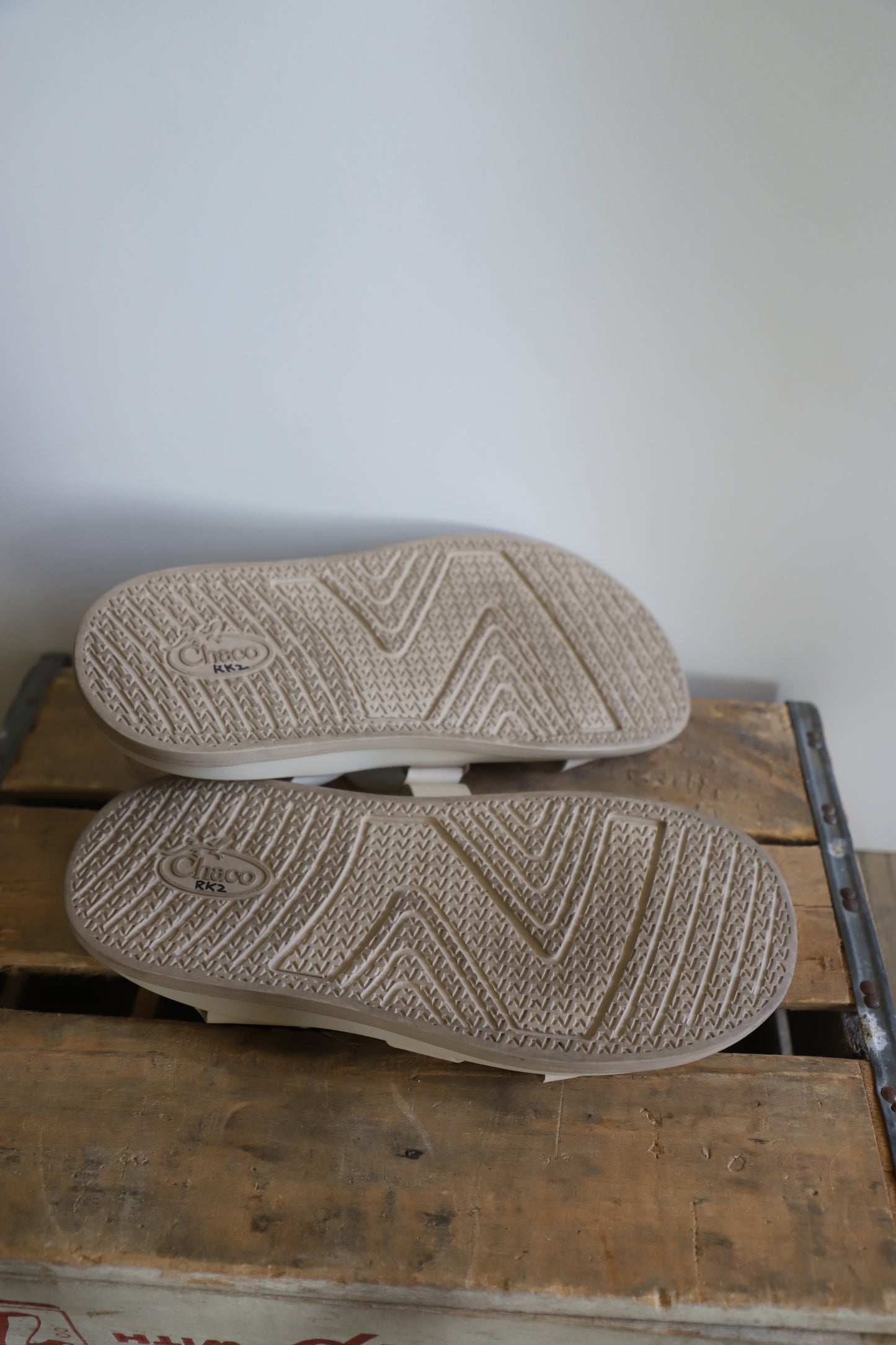 Leather Chaco sandals size 10