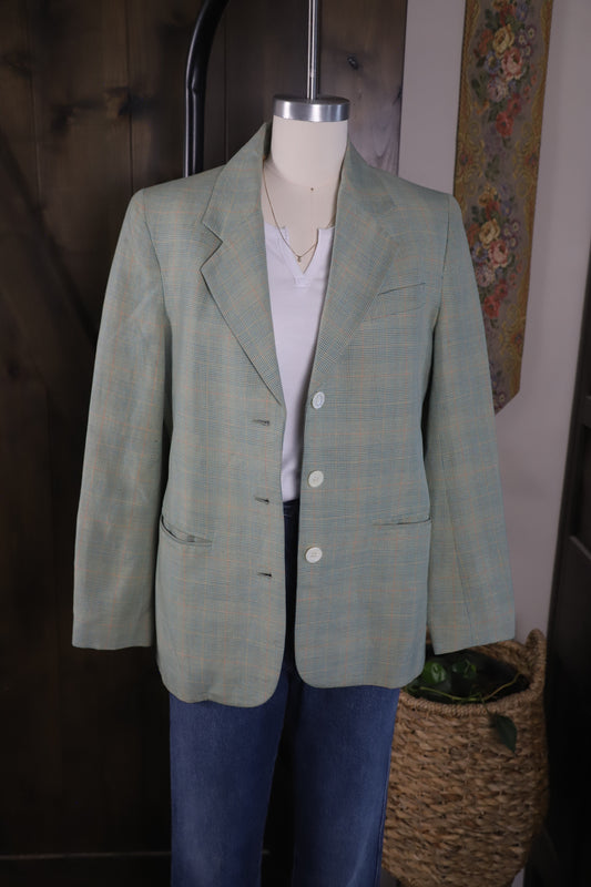 Vintage 90’s Gap blazer, XS