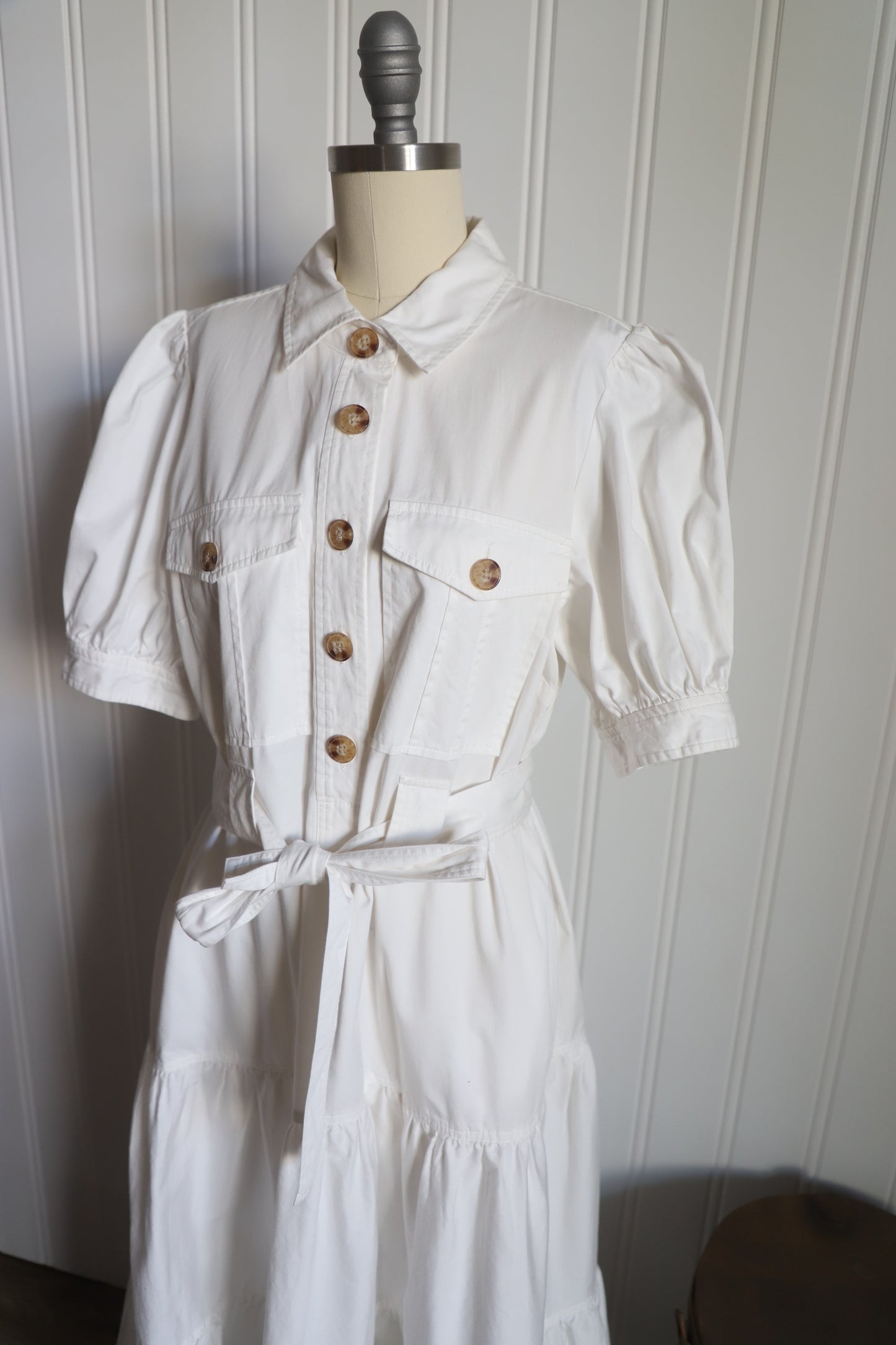 Derek Lam 10 Crosby cotton dress (retails $425!) size 10