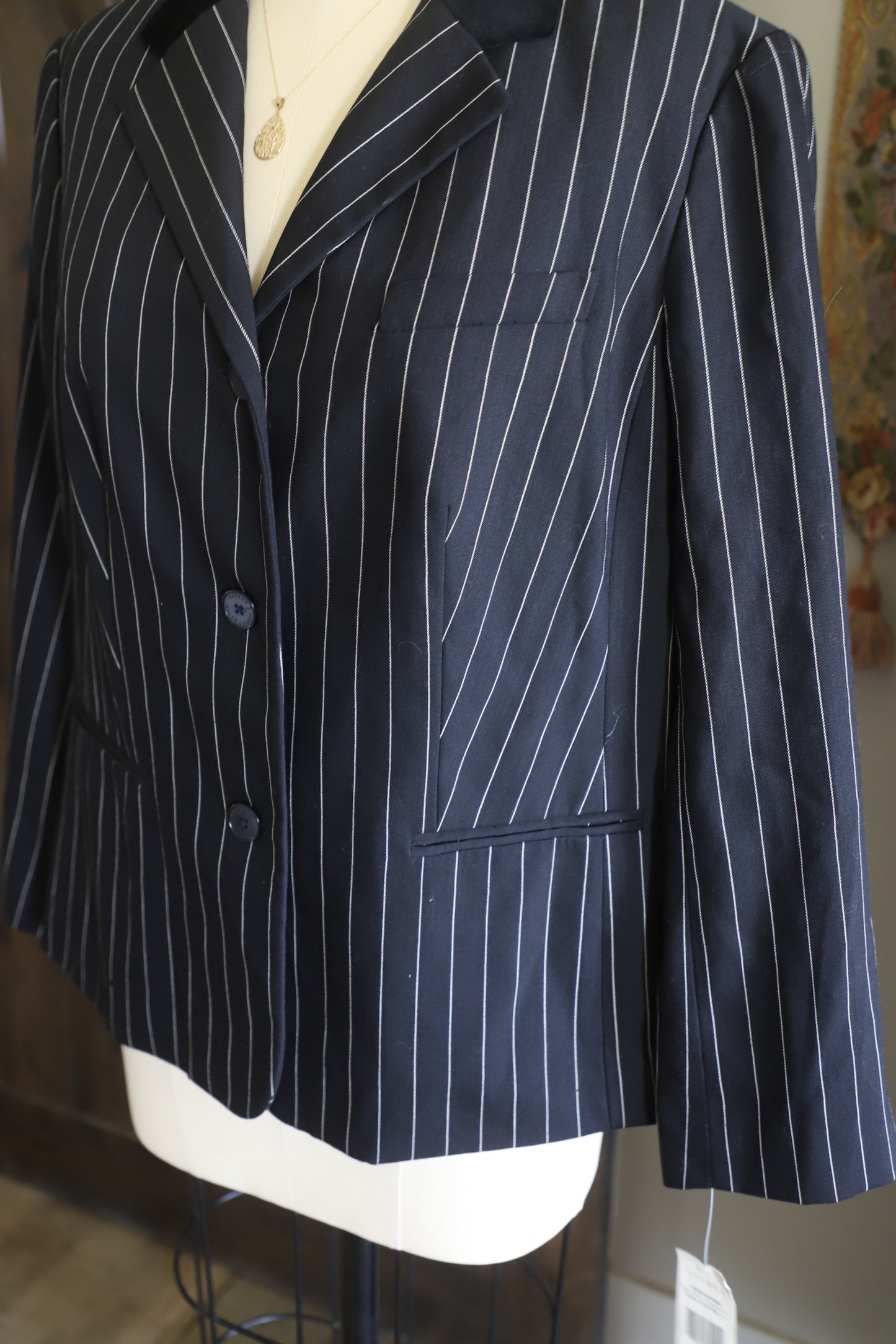 Vintage NWT Ralph Lauren wool blazer size 16