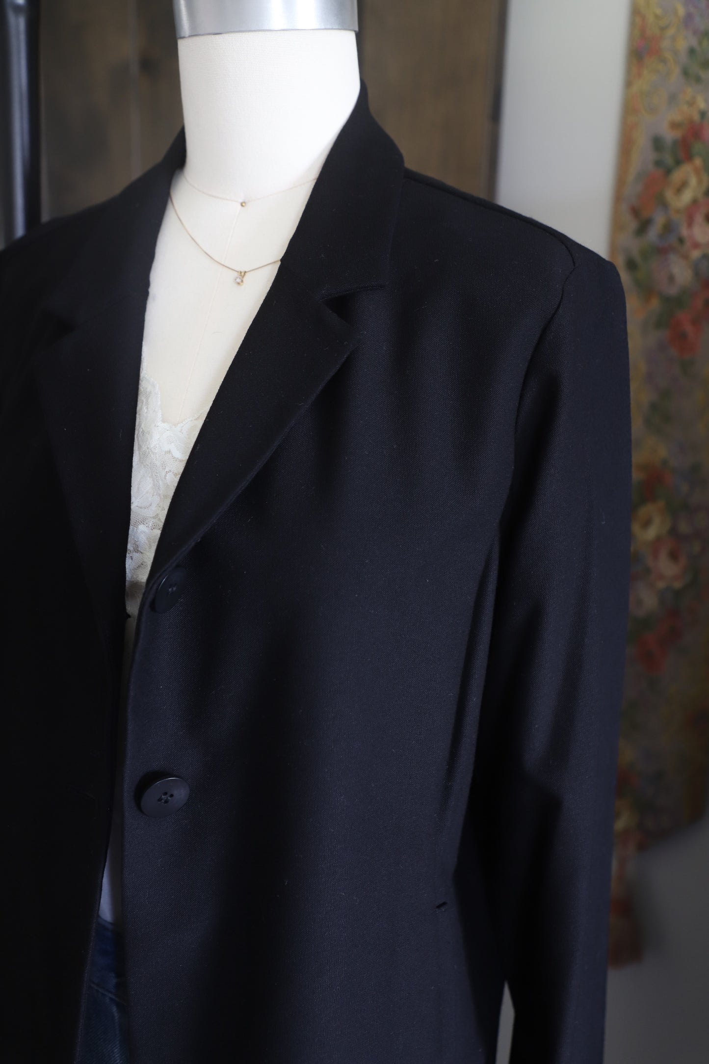 NWT Eileen Fisher blazer size PL