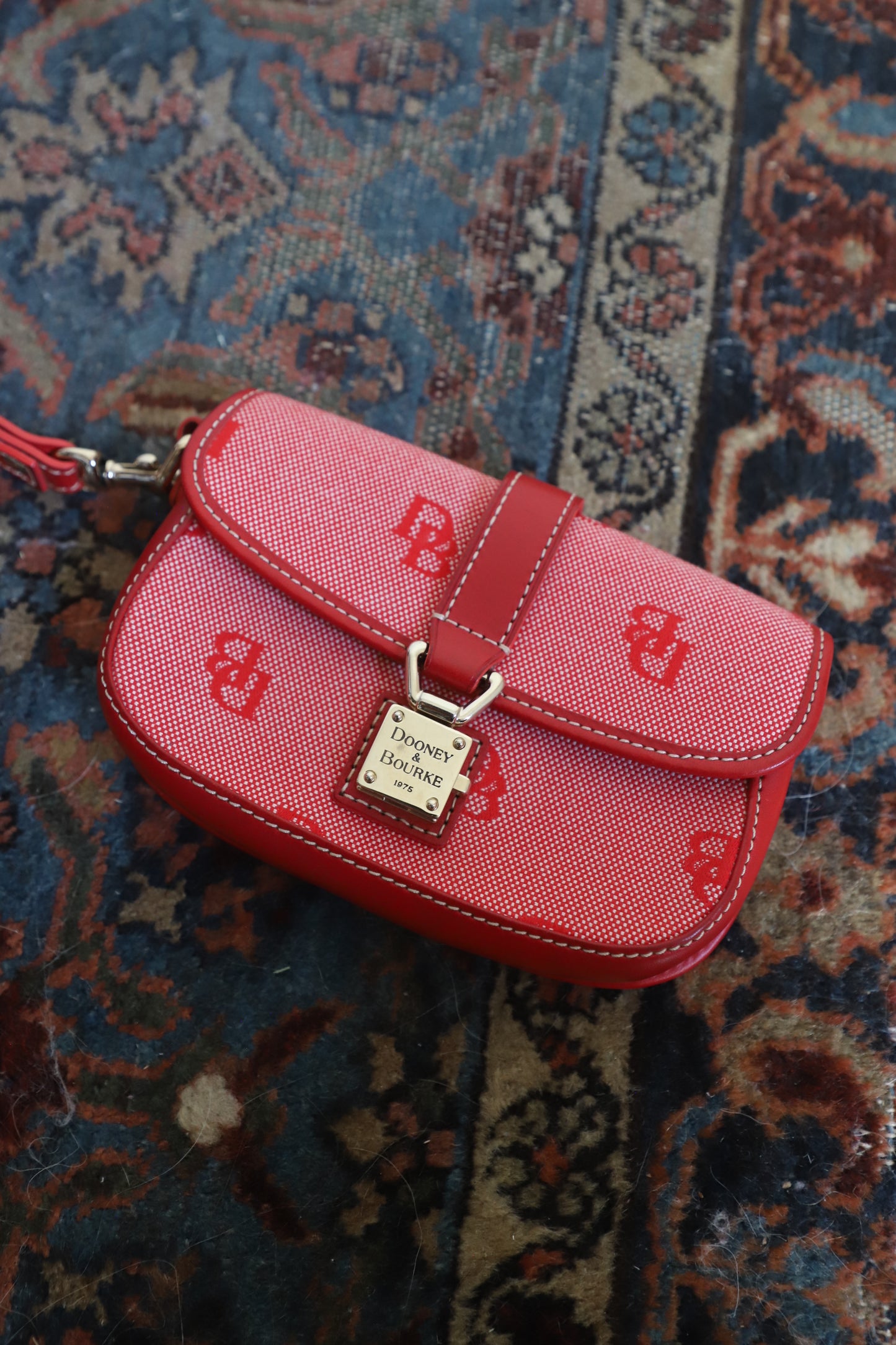 Dooney and Bourke wristlet