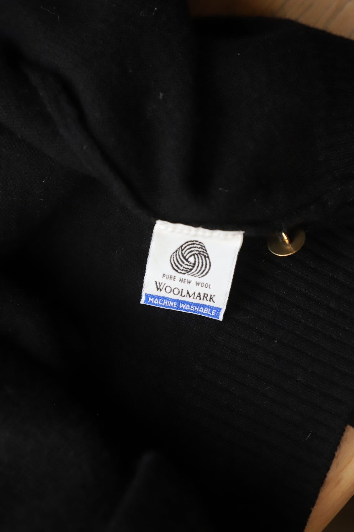 Vintage Pendleton Lambswool sweater size M