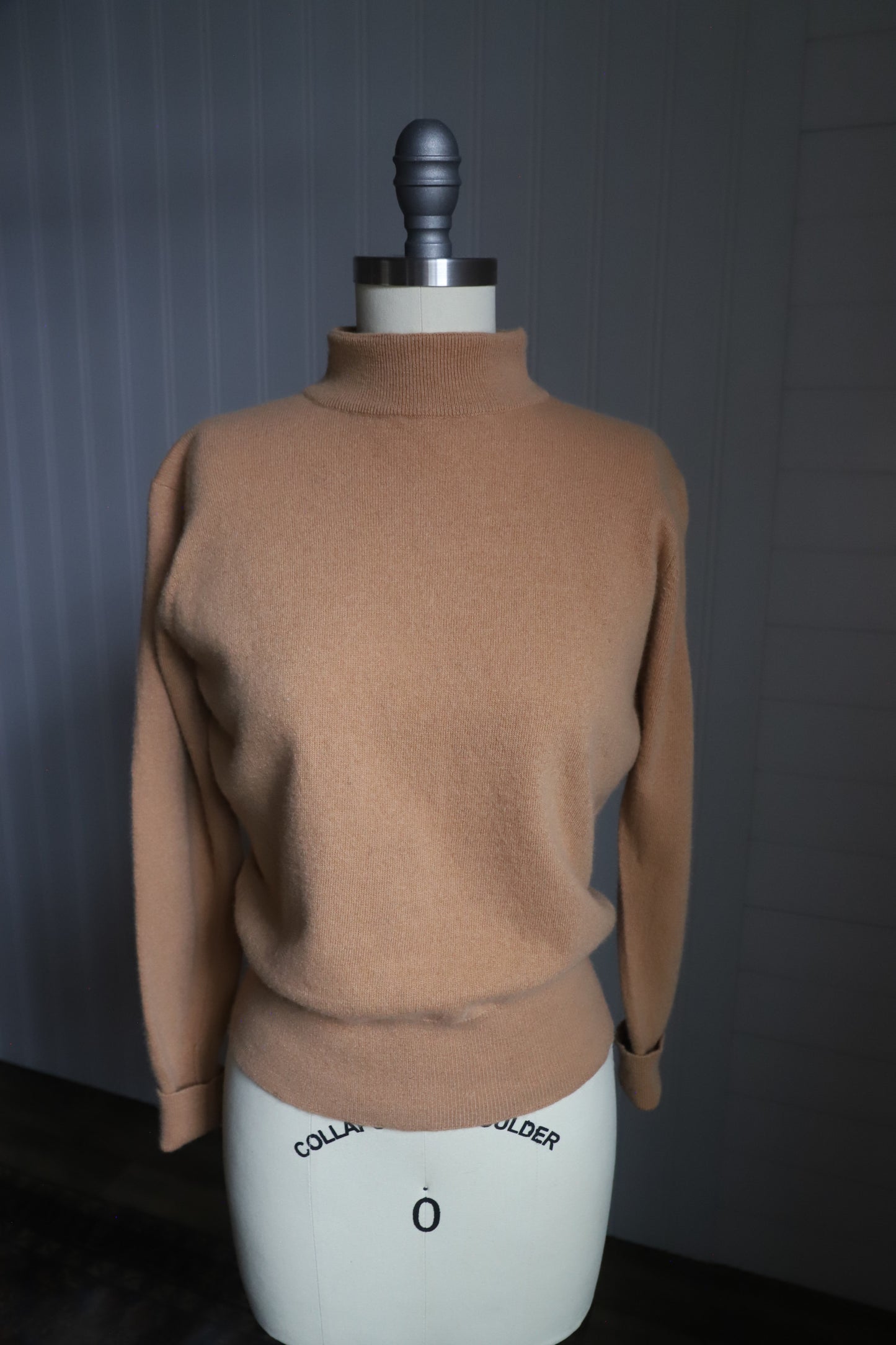 Vintage 100% cashmere sweater