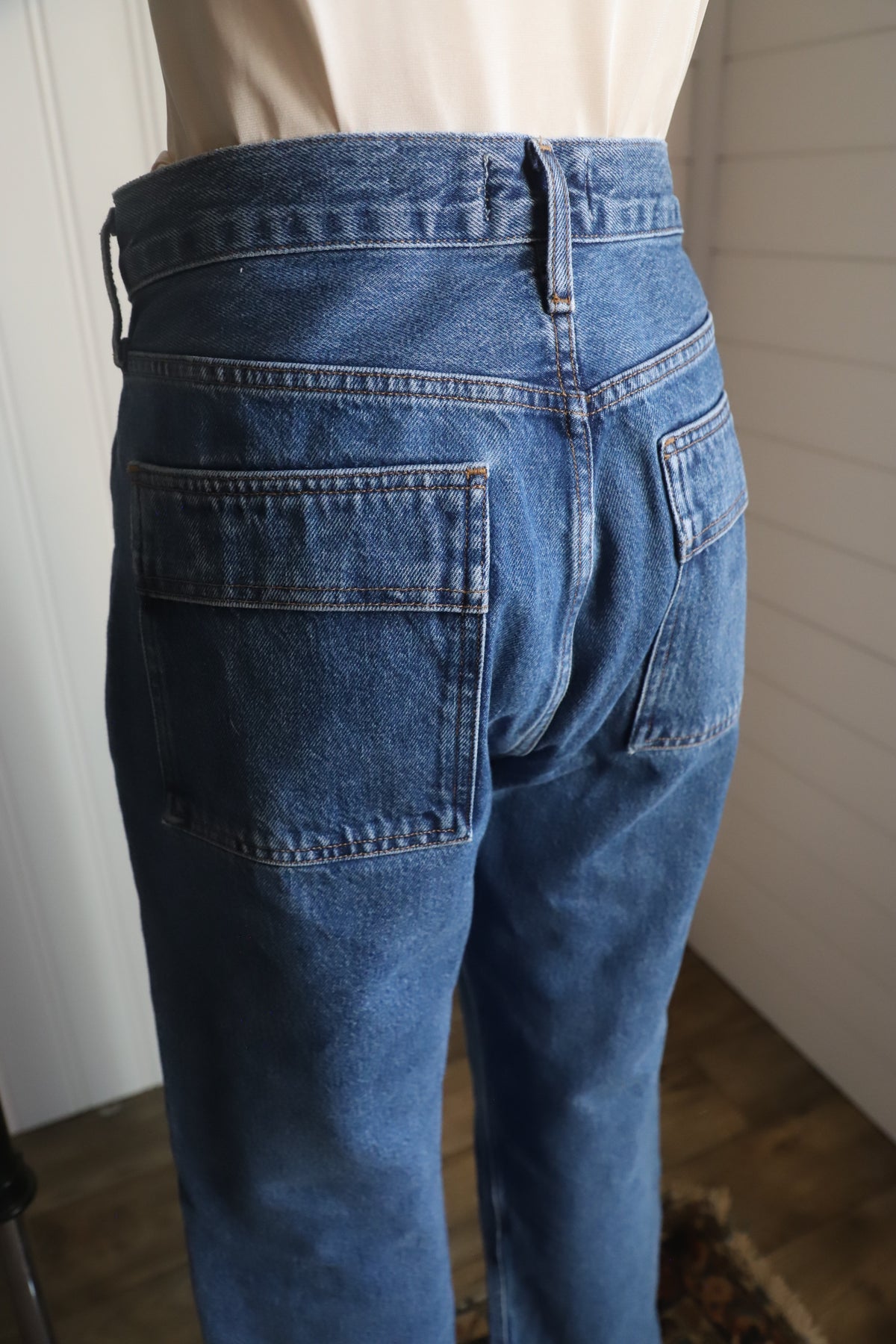 Agolde cargo denim size 28