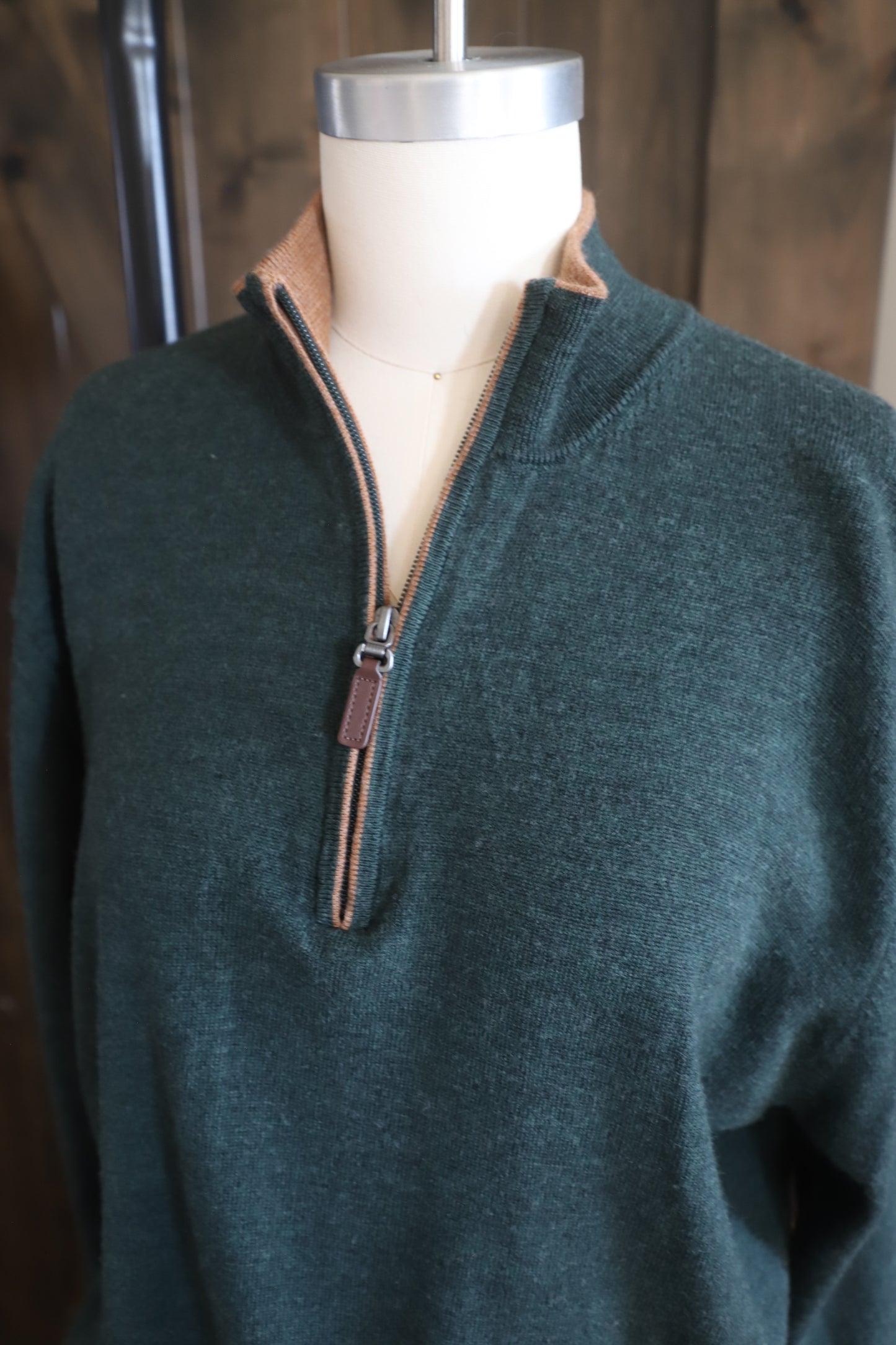 Merino Wool pullover