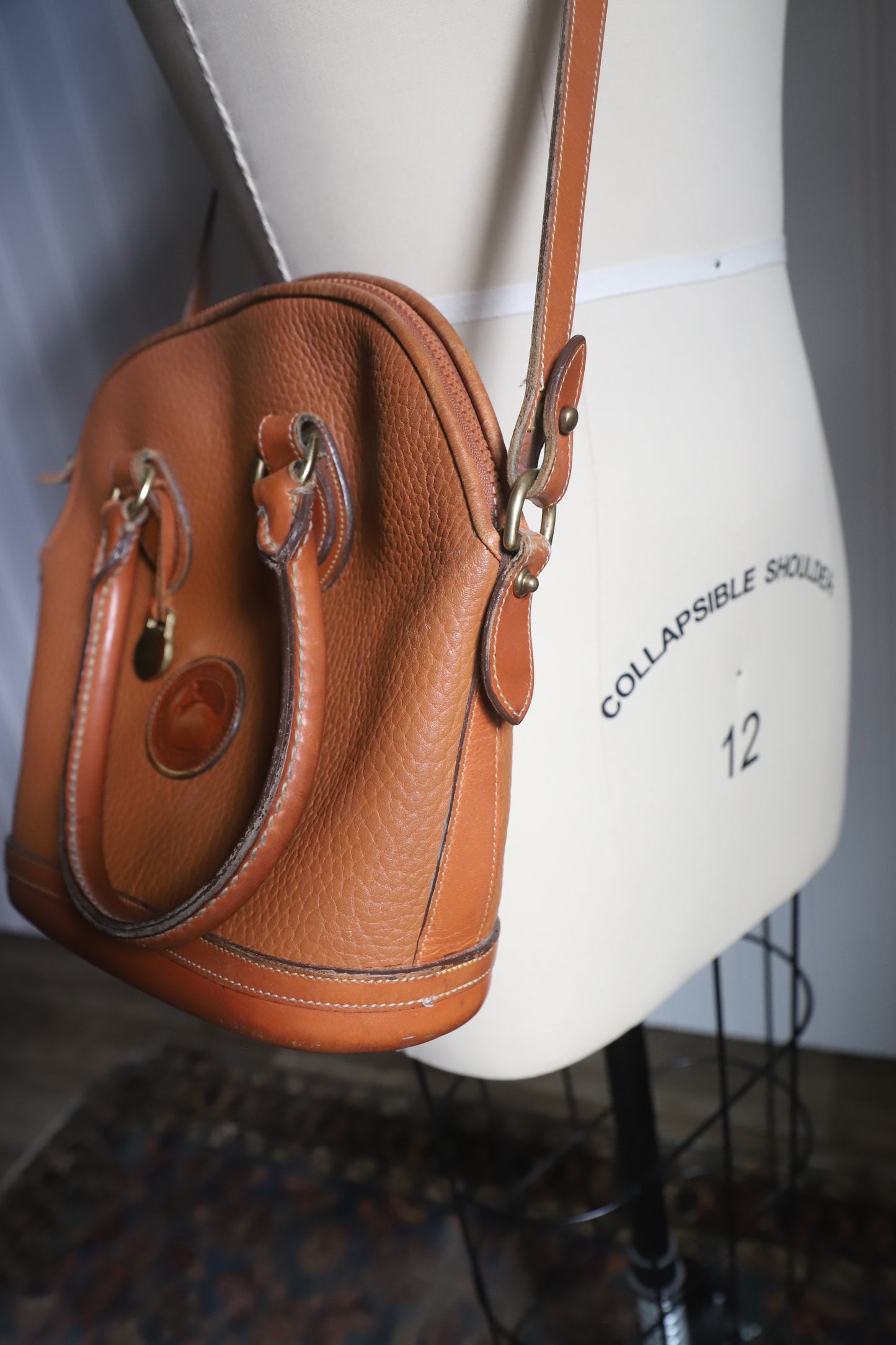 Vintage Dooney and Bourke bag