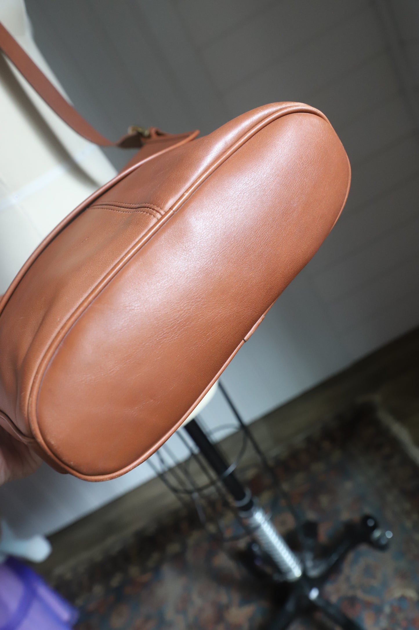 Coach ‘95 messenger bag