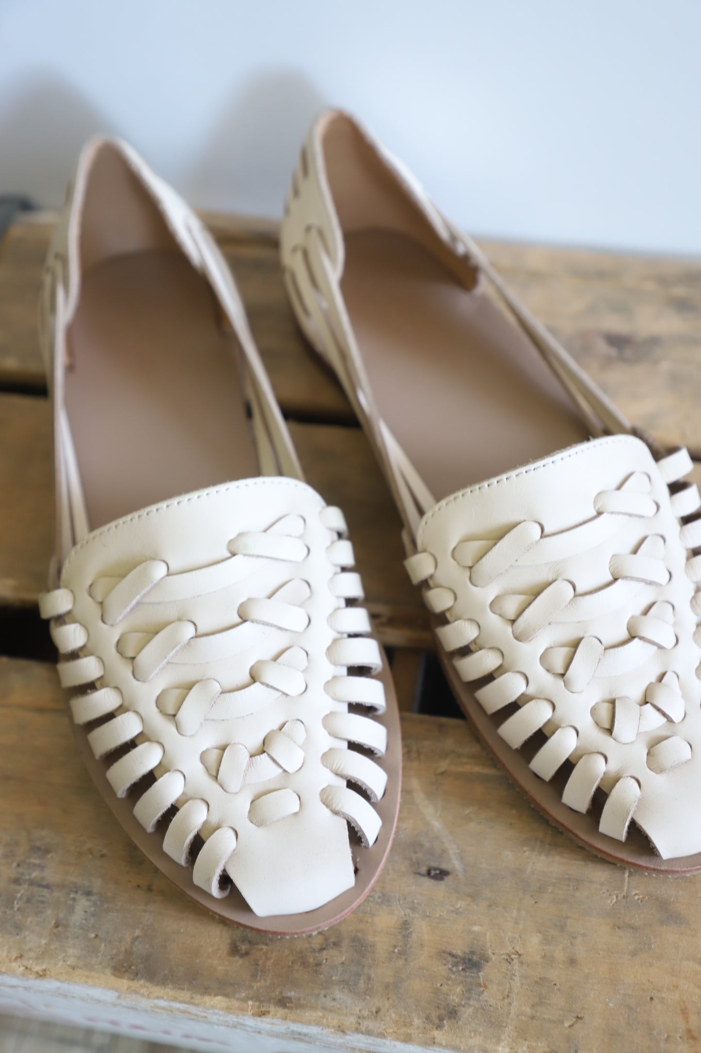 Nisolo Haurache sandals size 8.5