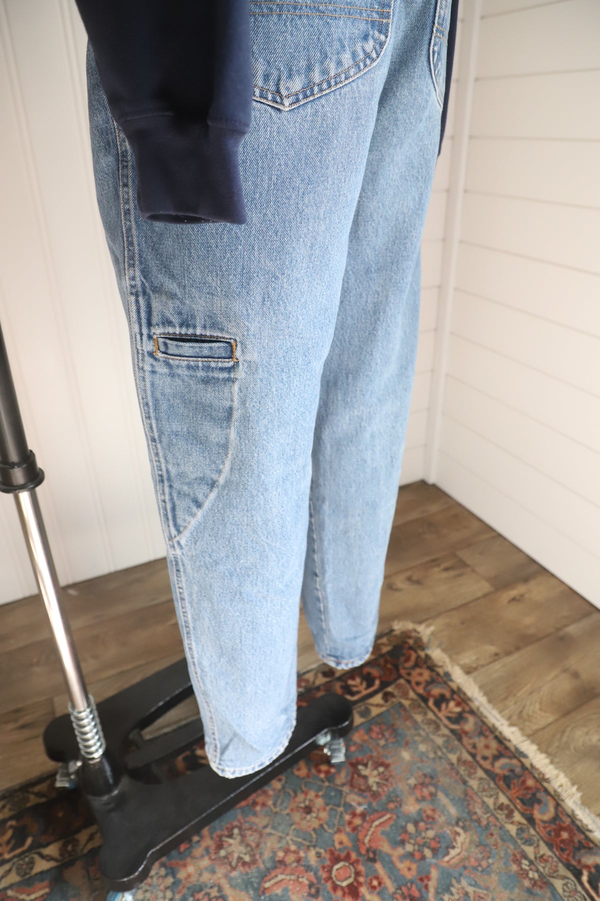 Vintage 90’s Marithè Francois Gerbaud denim