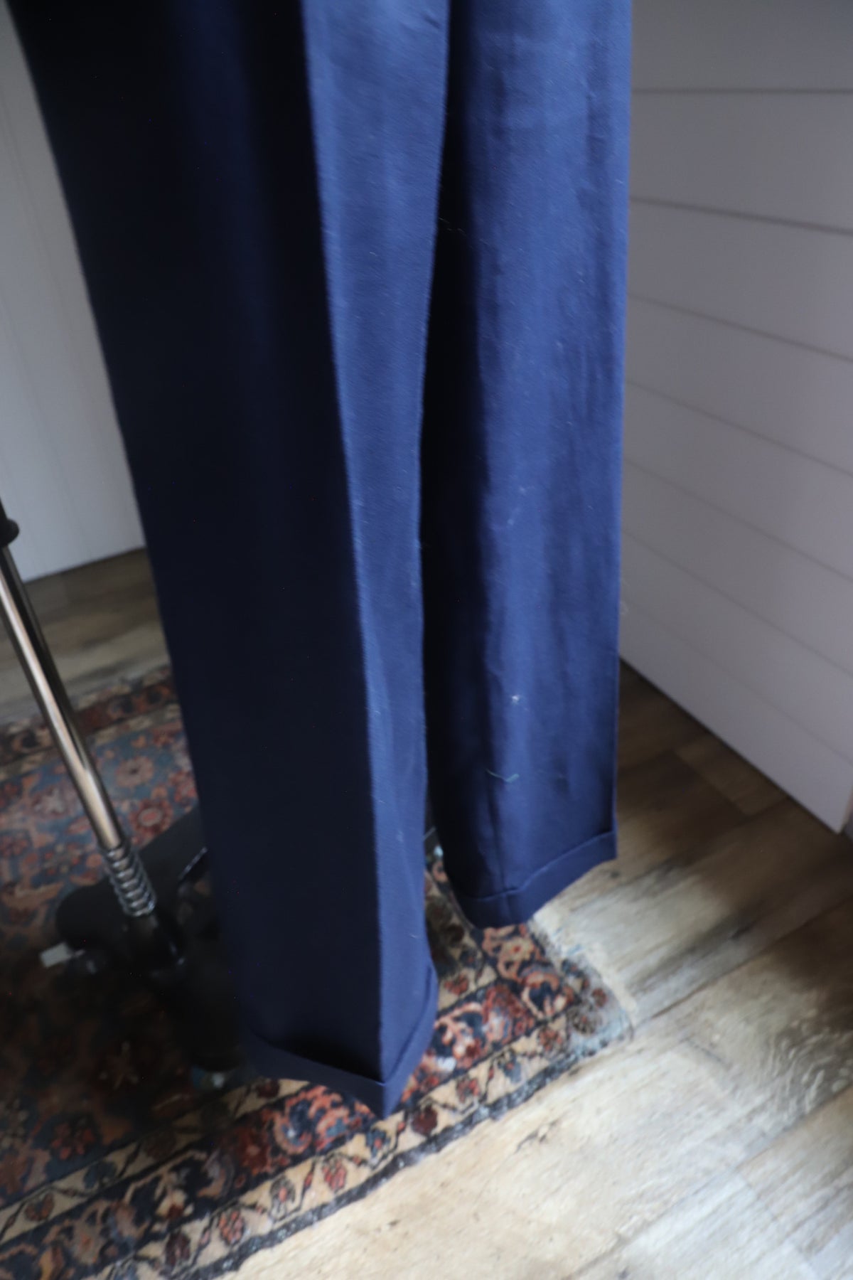 Vintage Ralph Lauren linen trousers size 6