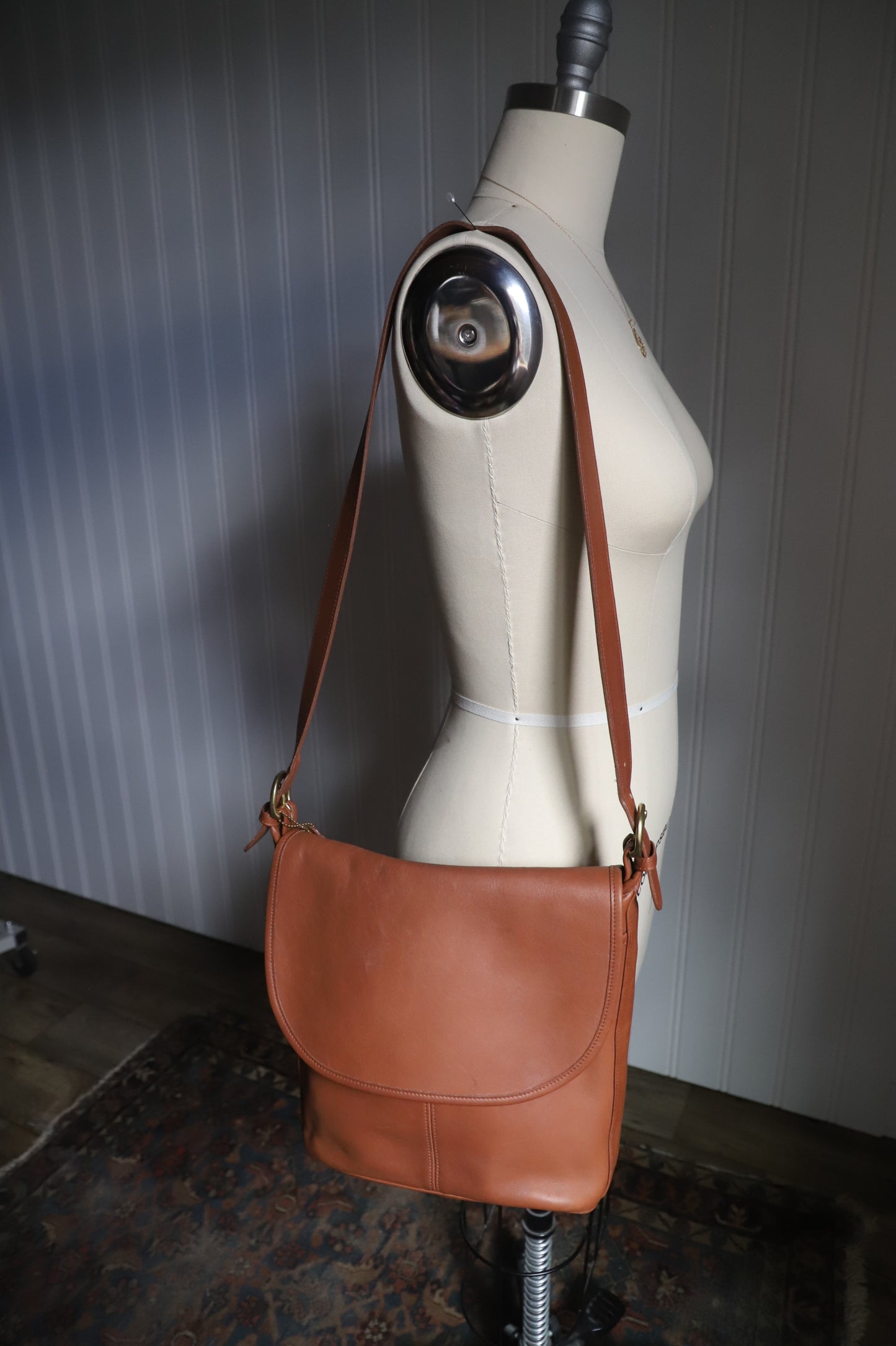 Coach ‘95 messenger bag