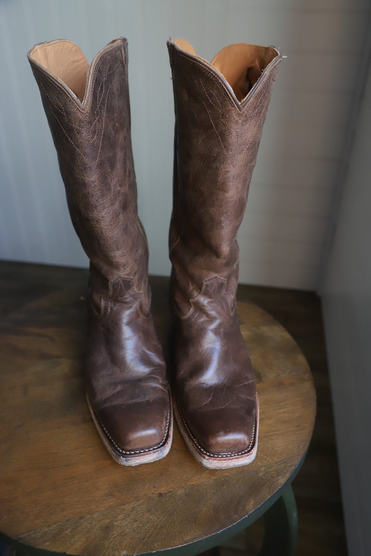 Tecova The Charlie boot size 8.5