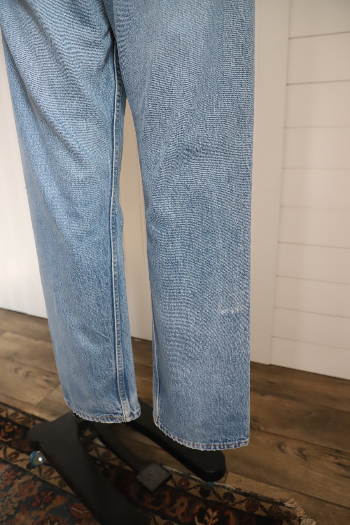 Y2K ‘02 USA made 501 Levi’s