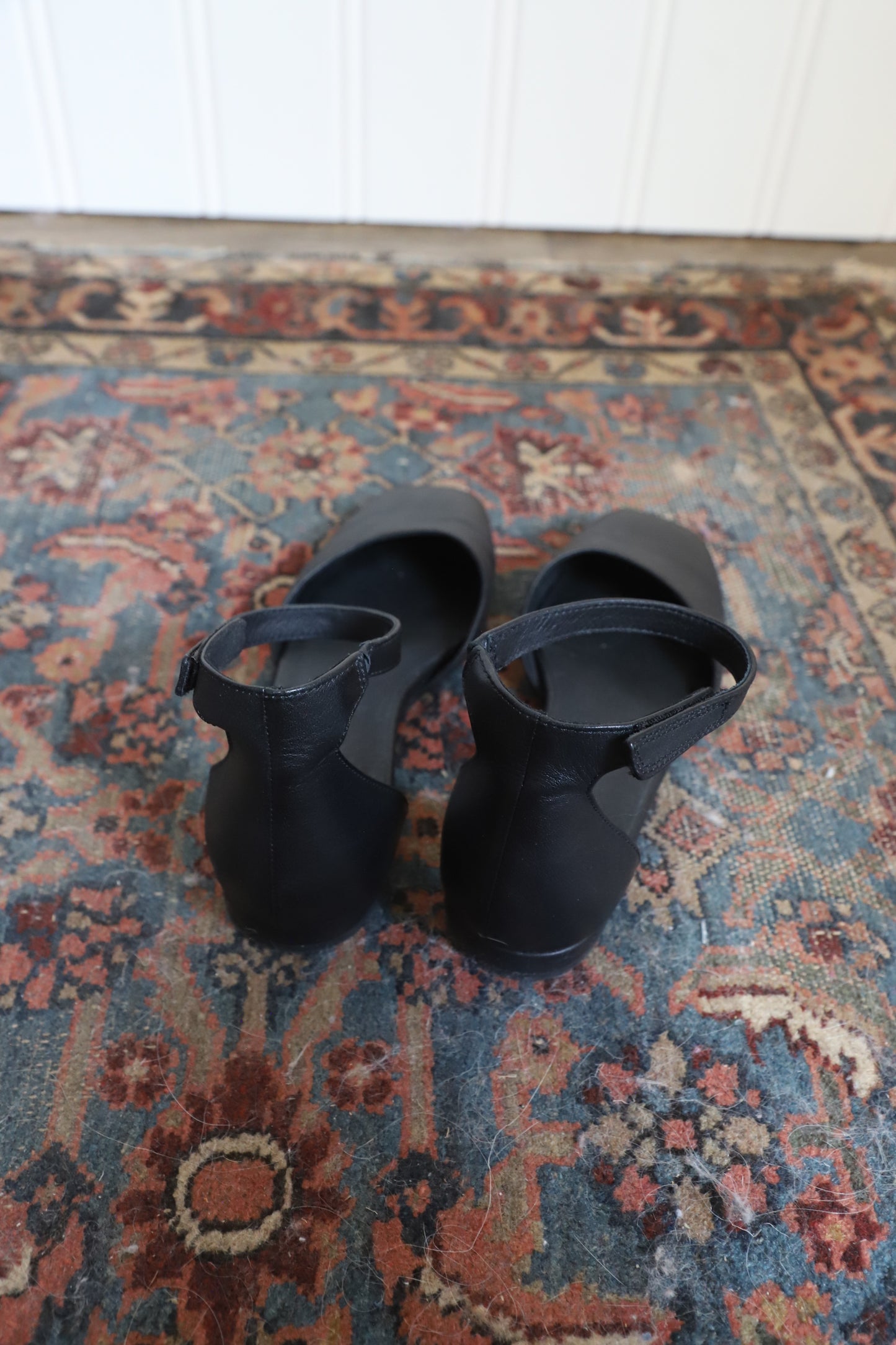 Eileen Fisher Sue leather flats size 7