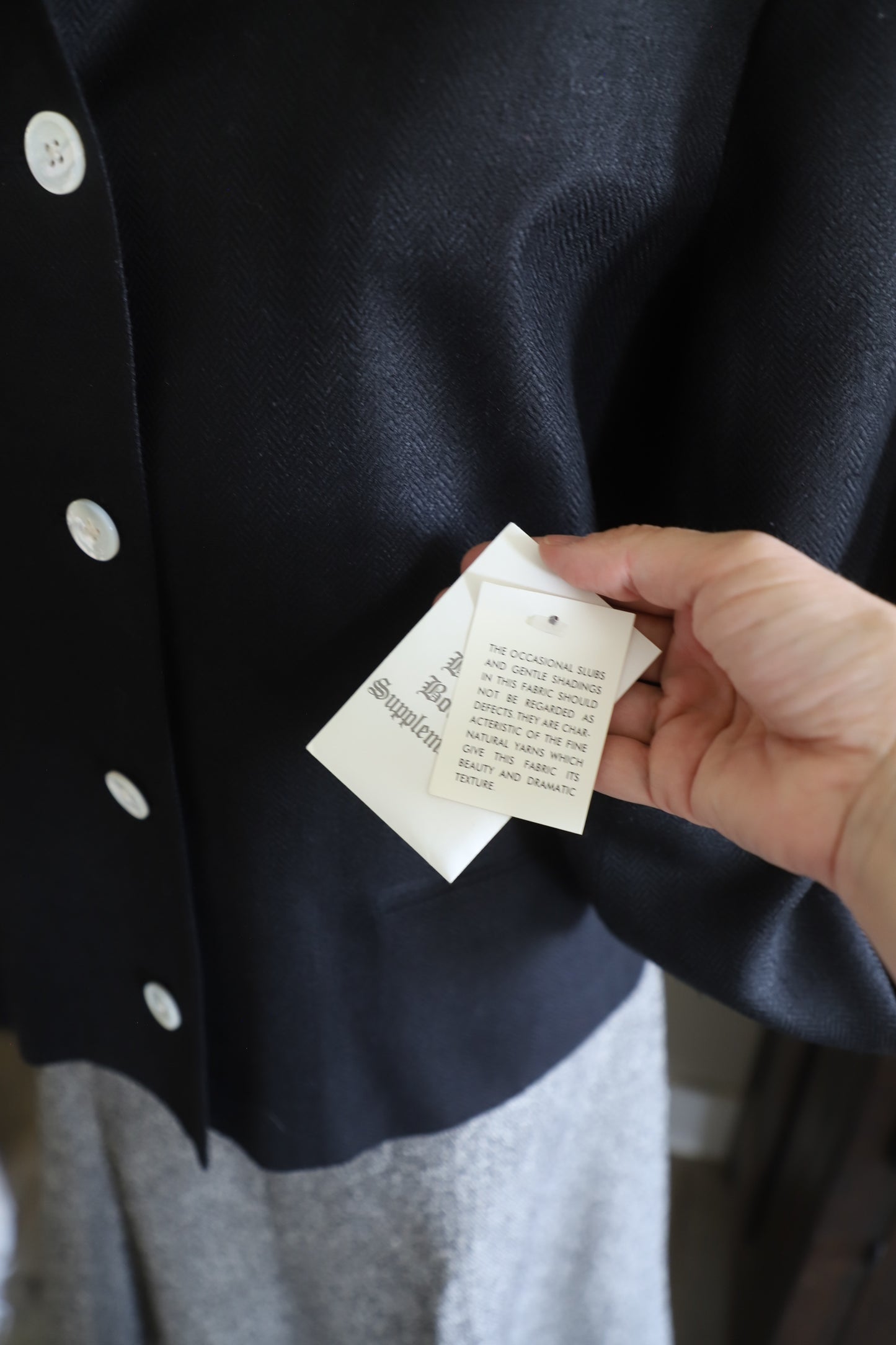 Orvis silk blazer size 12