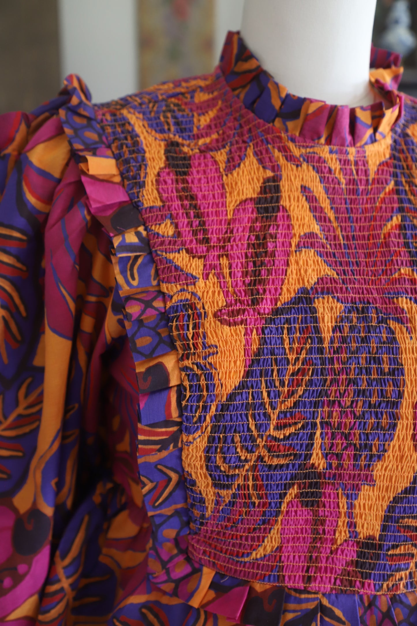 NWT Farm Rio top size XS