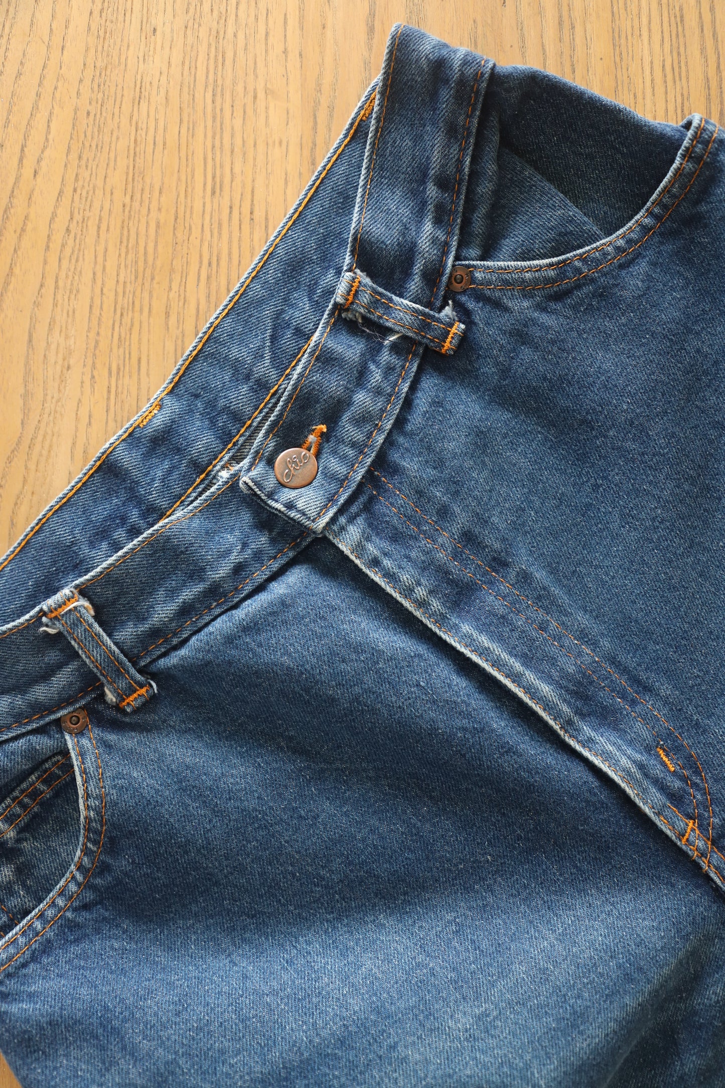 Vintage 60’s denim